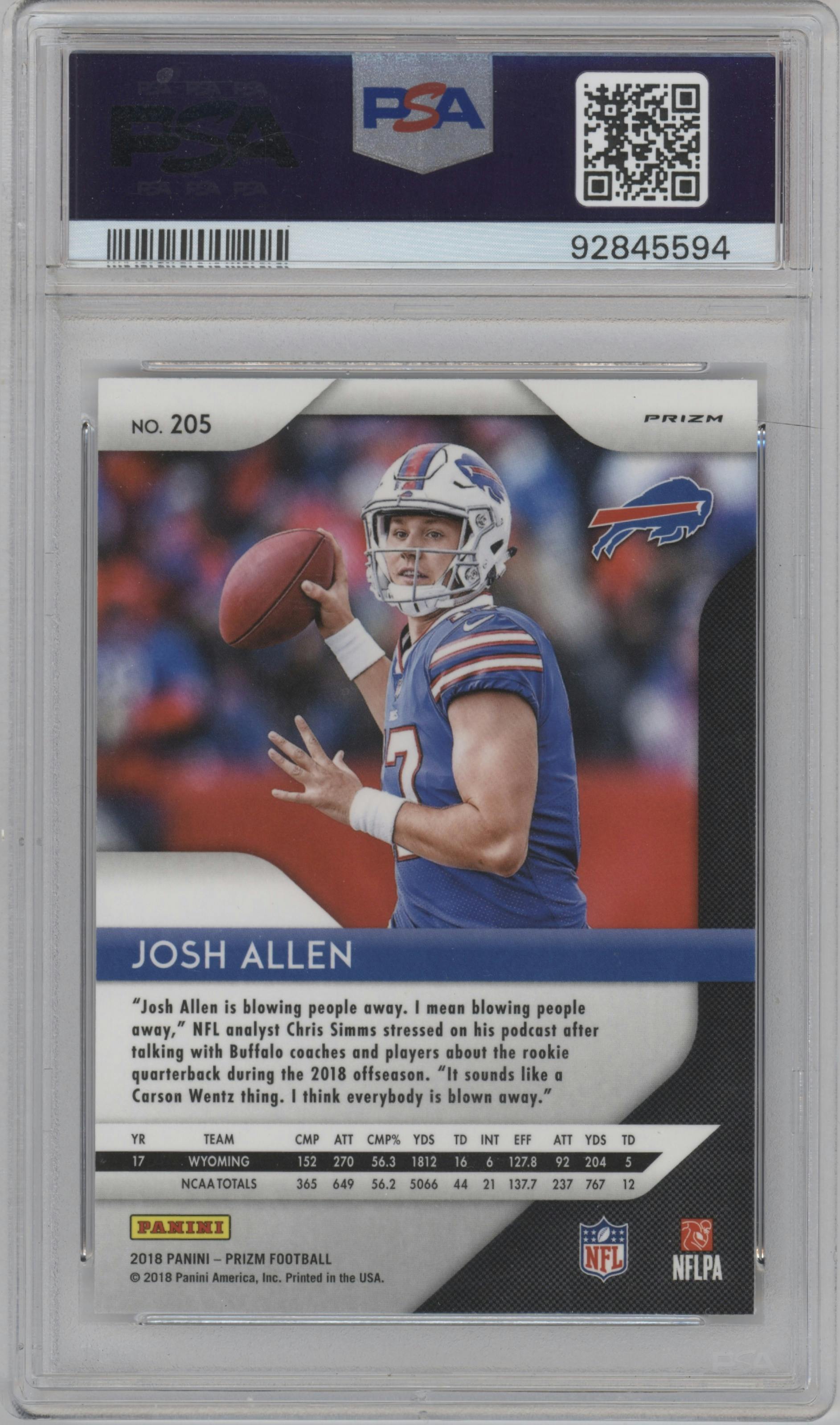 Josh Allen