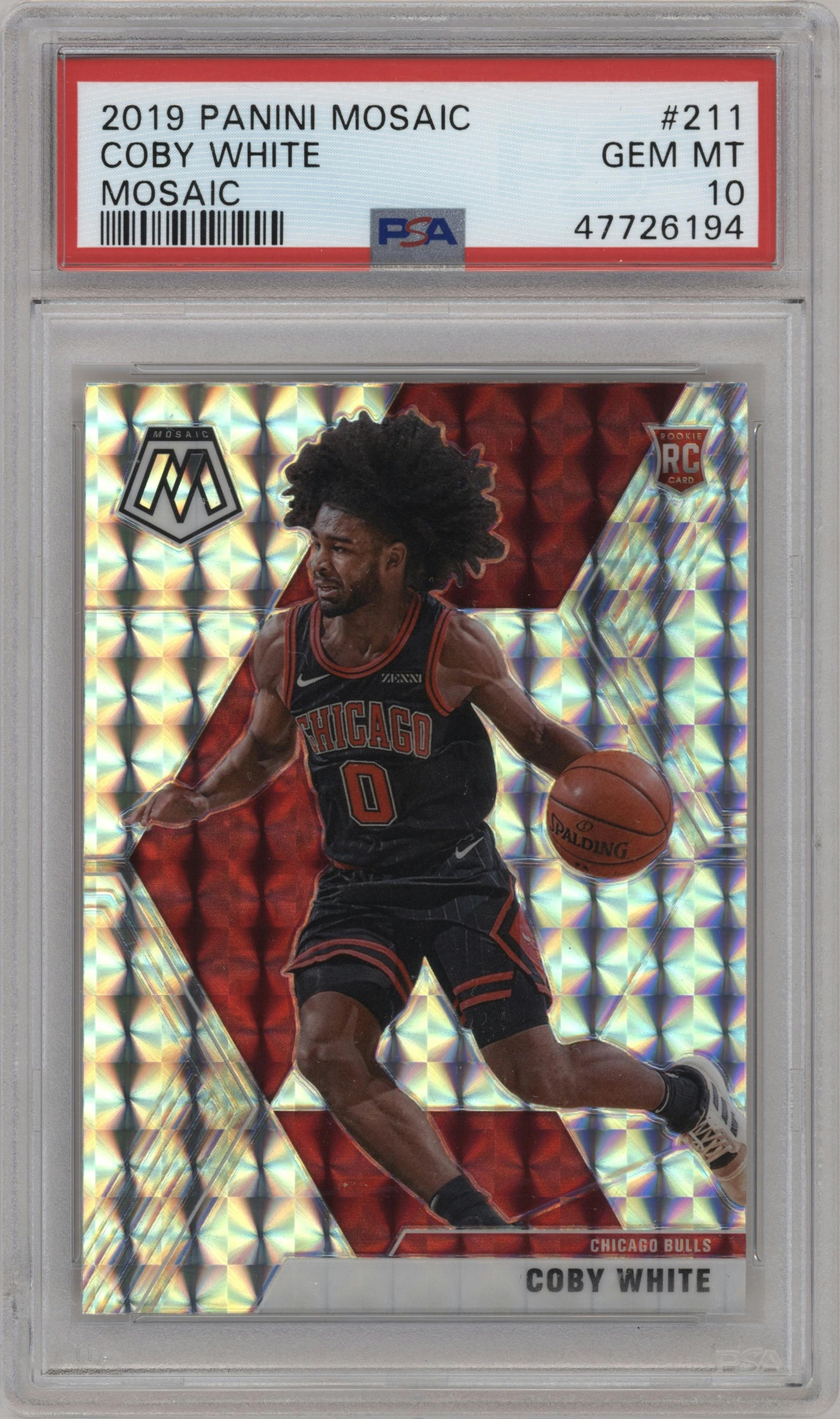 Coby White