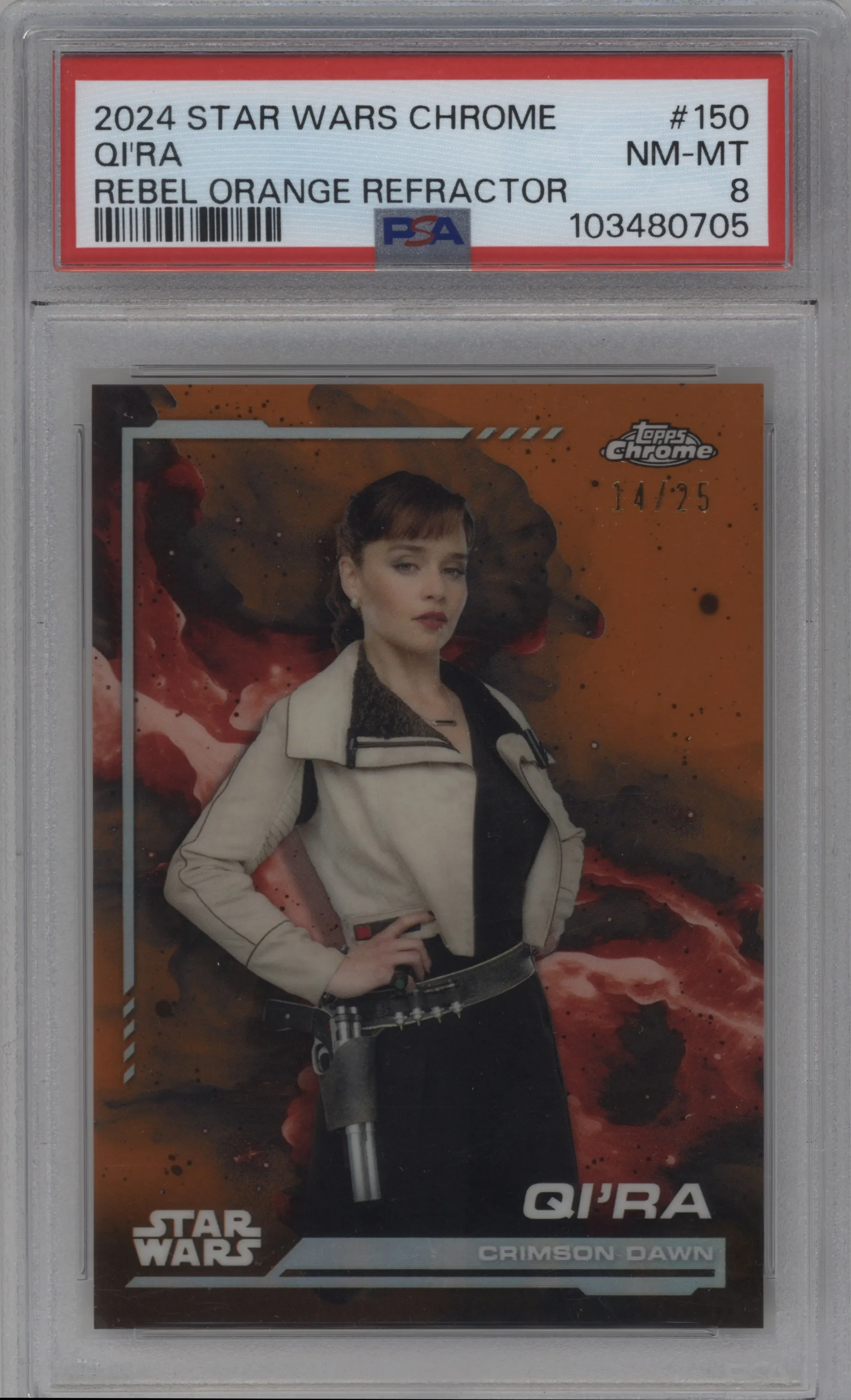 Qi'ra