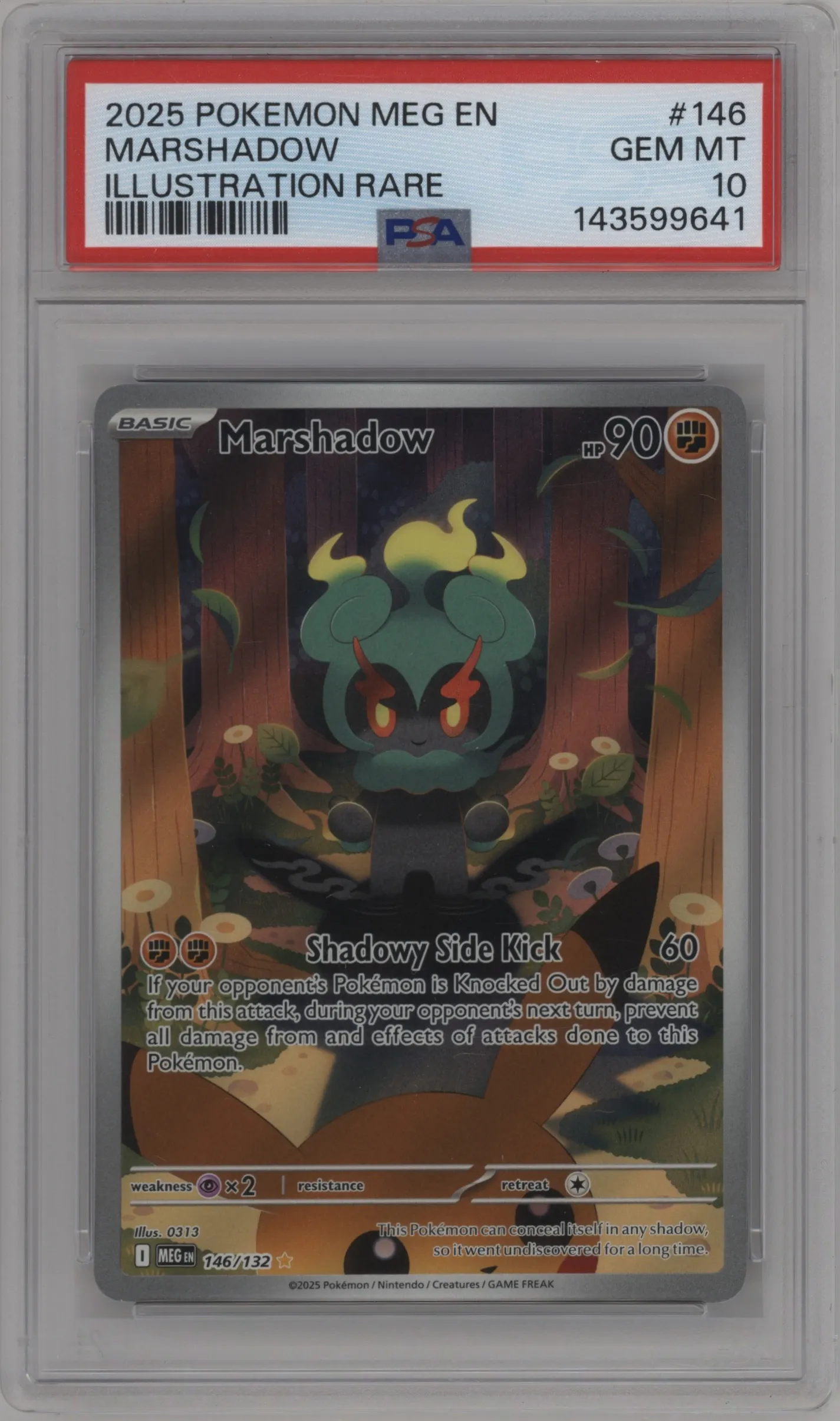 Marshadow