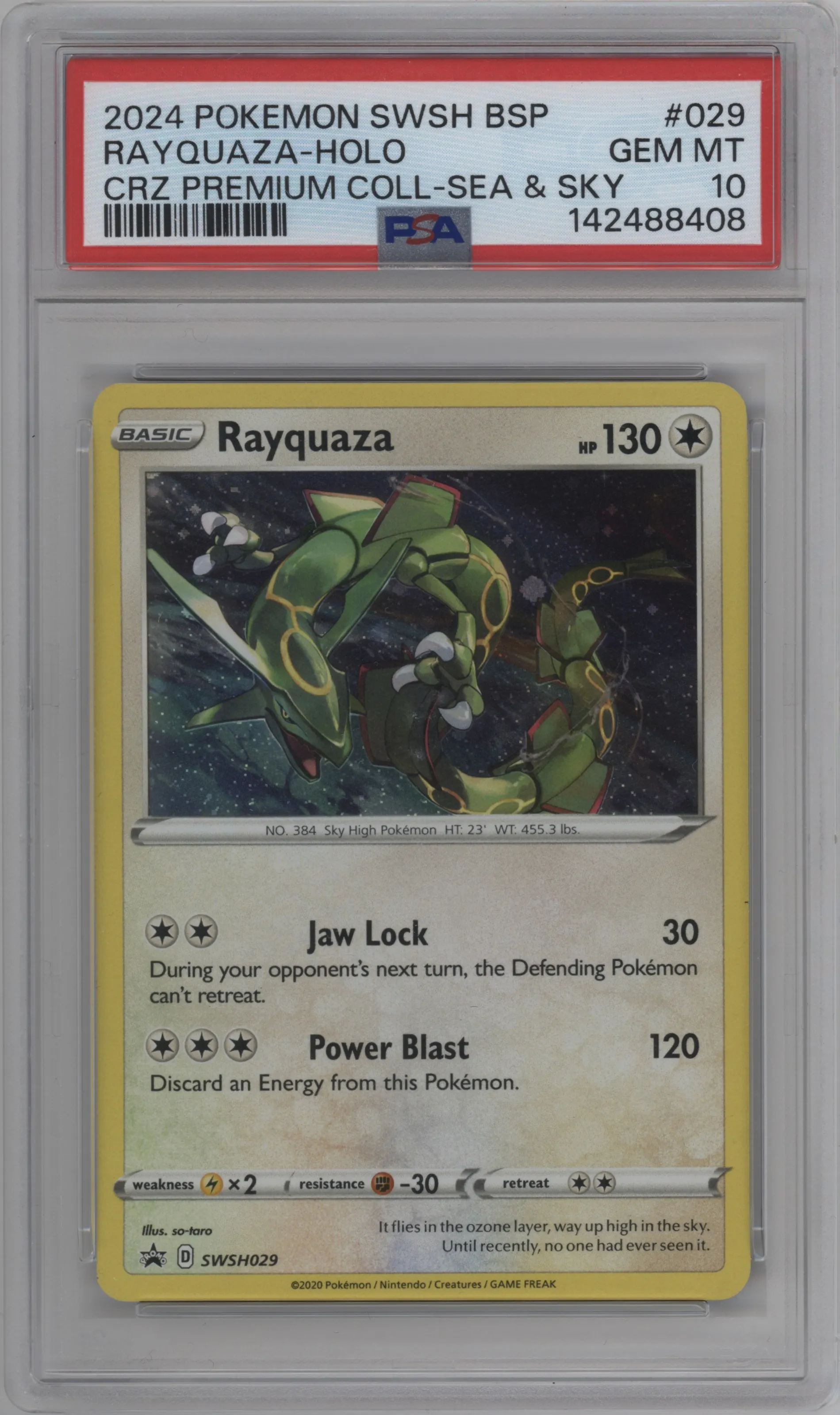 Rayquaza