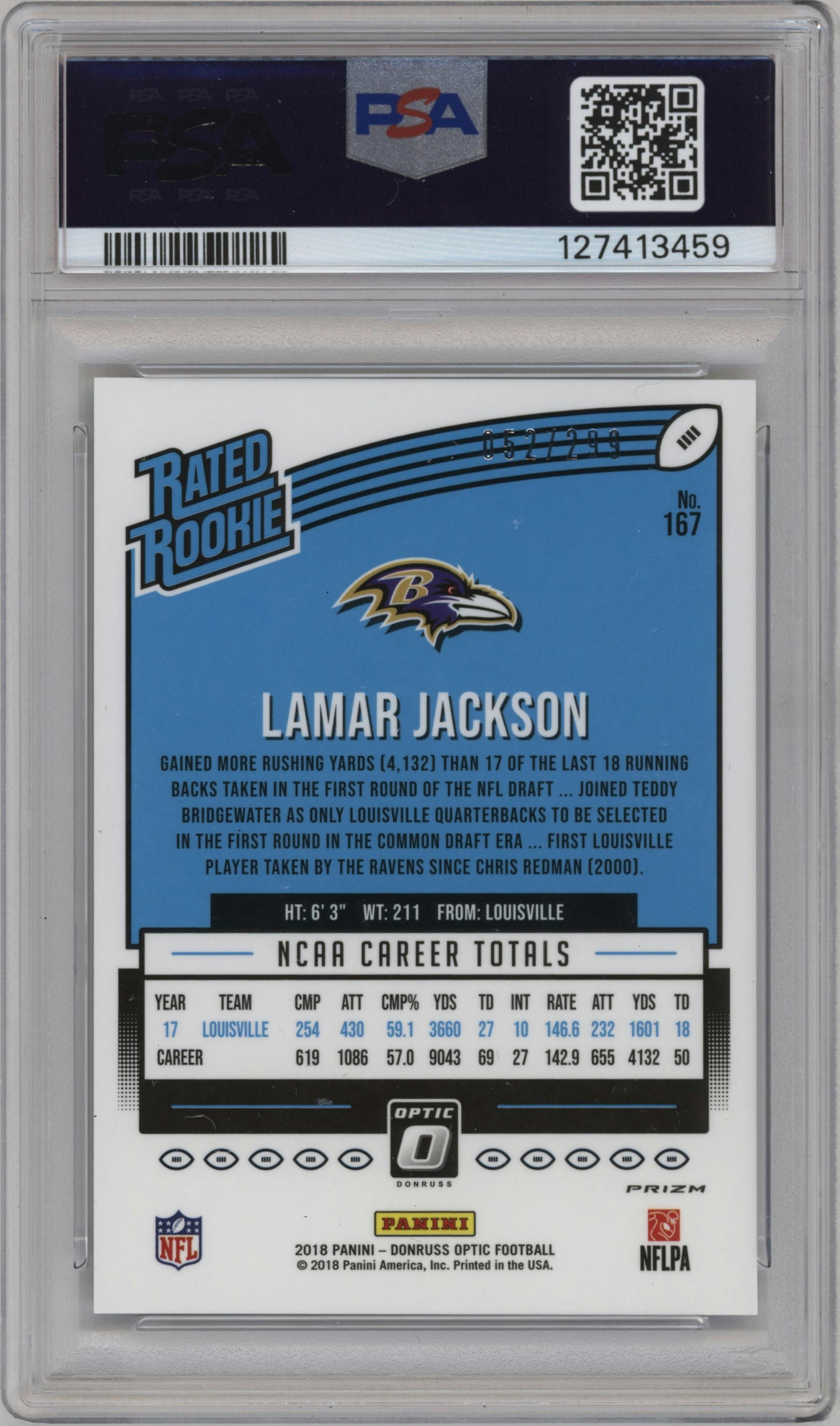 Lamar Jackson