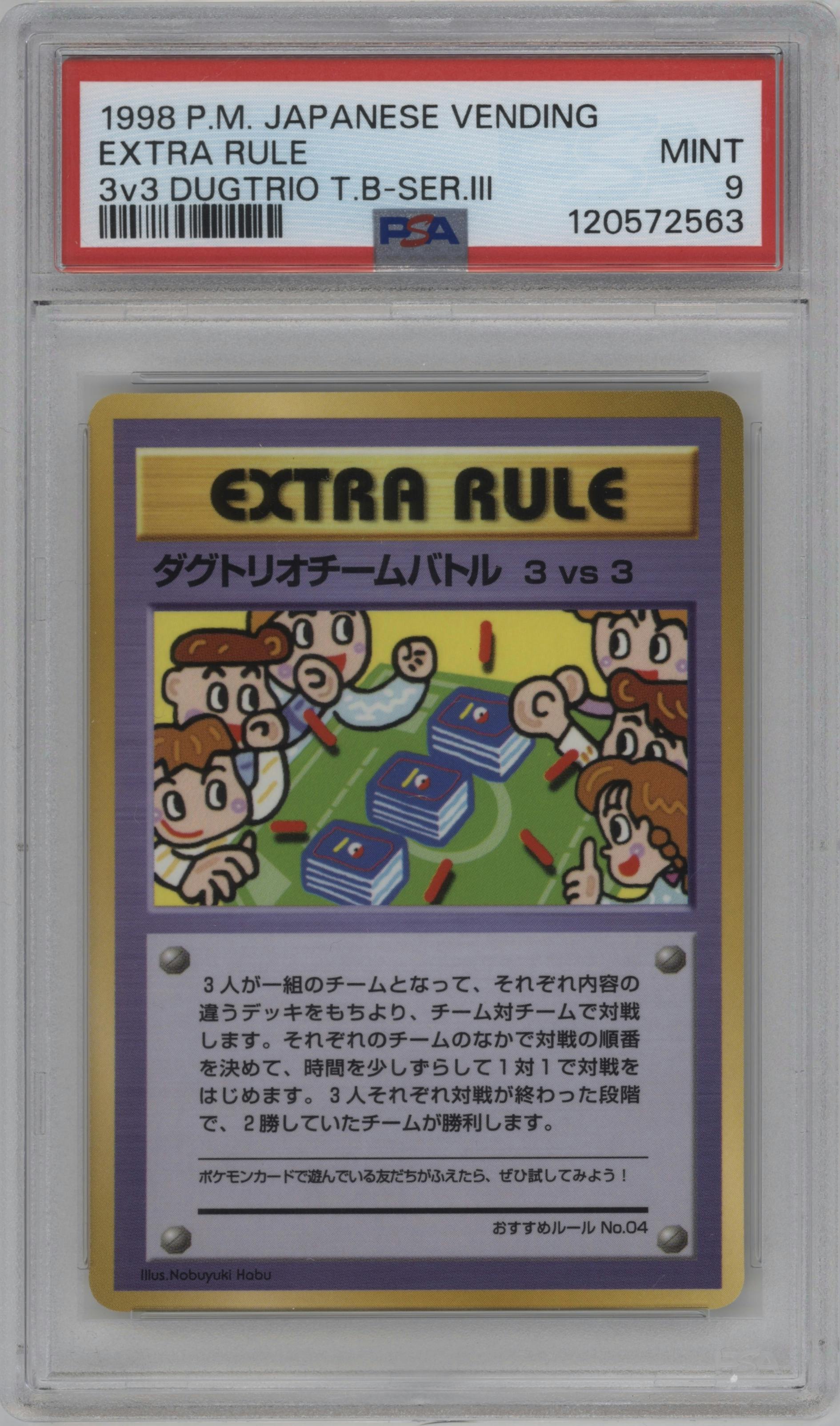 3 vs 3 Dugtrio Team Battle