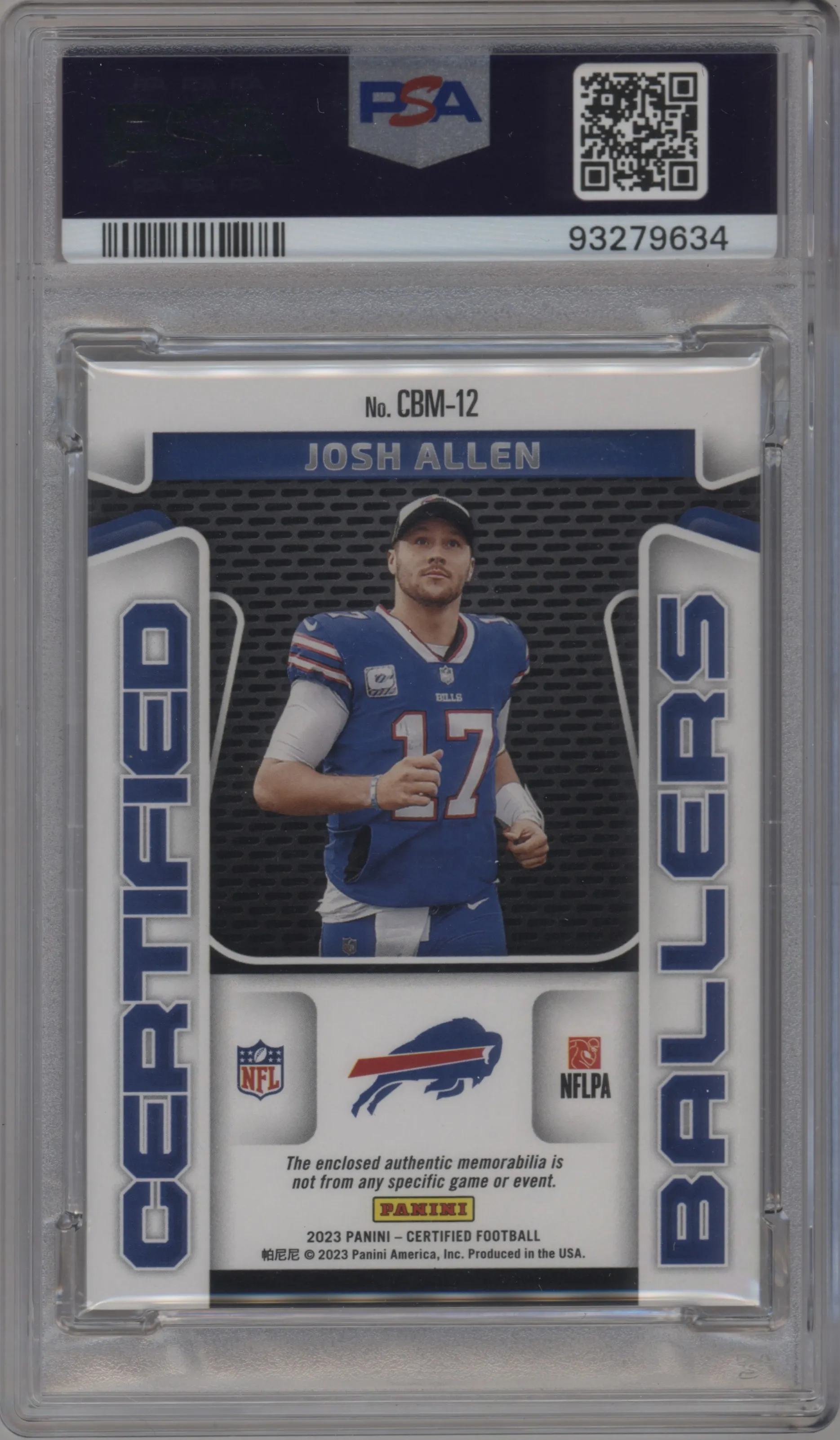 Josh Allen