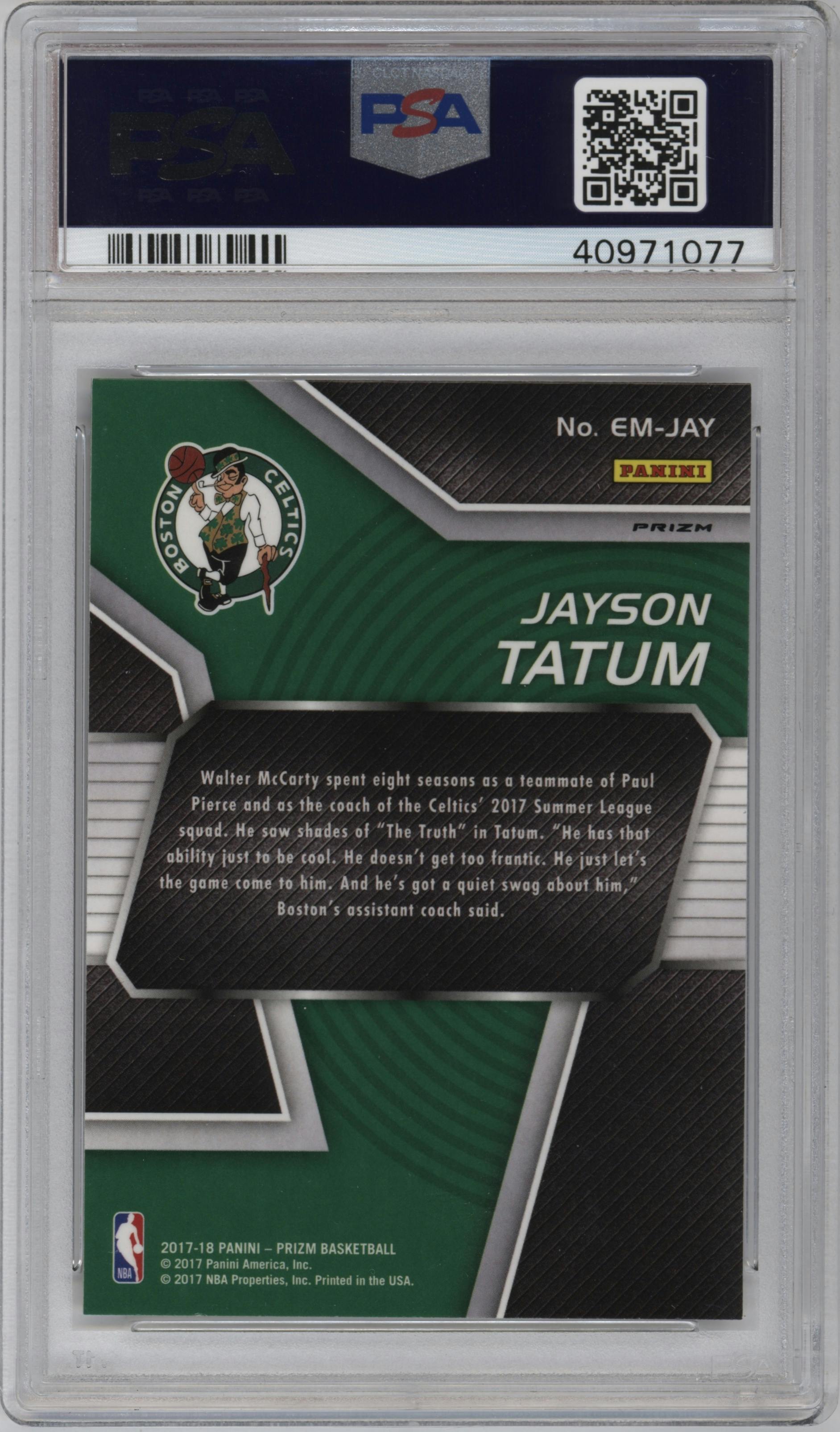 Jayson Tatum
