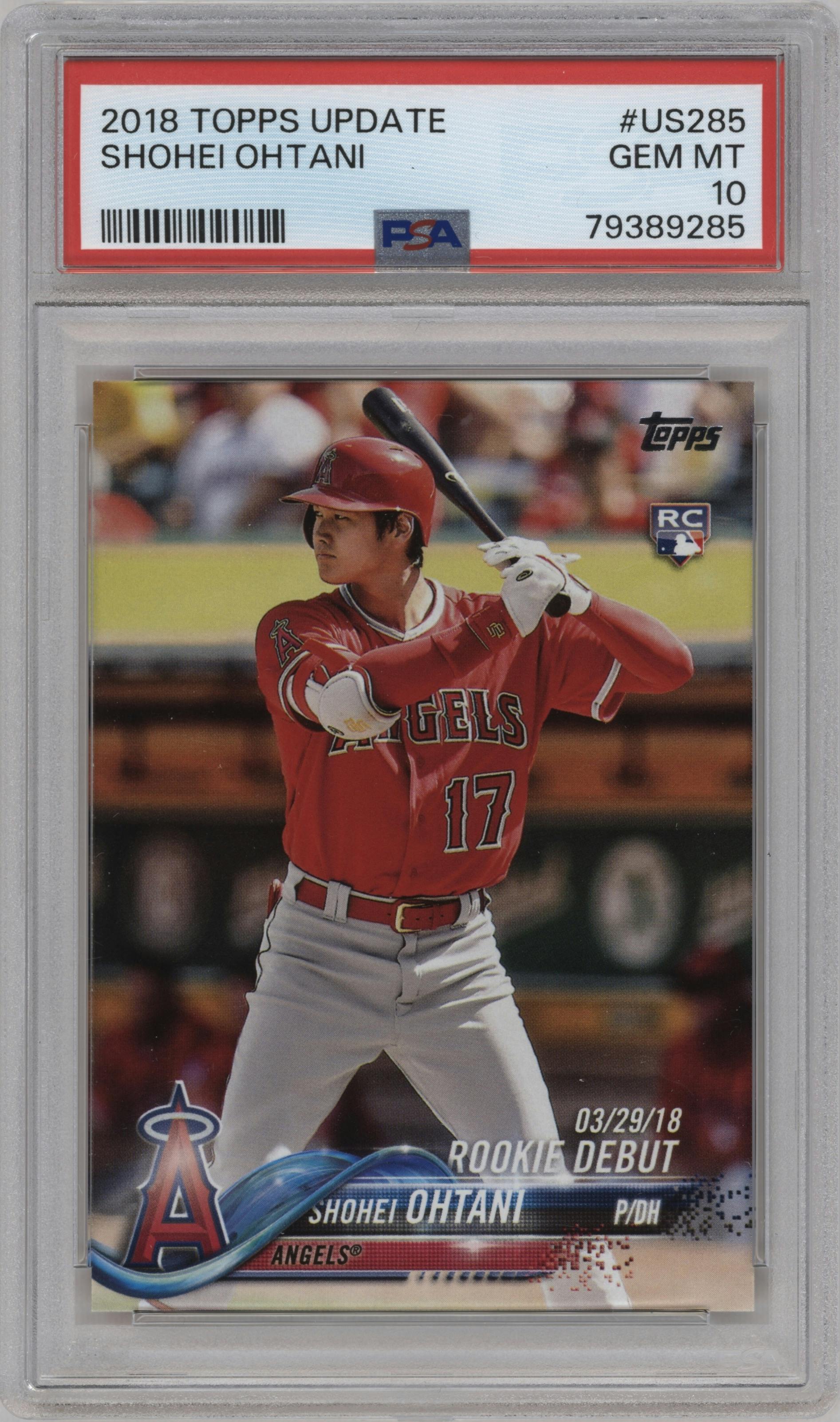 Shohei Ohtani