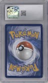 Kingdra ex from the 2024 Pokemon SV set featuring a Shrouded Fable Kingdra ex Special Illustration Collection parallel graded by CSG and given an overall grade of 10.