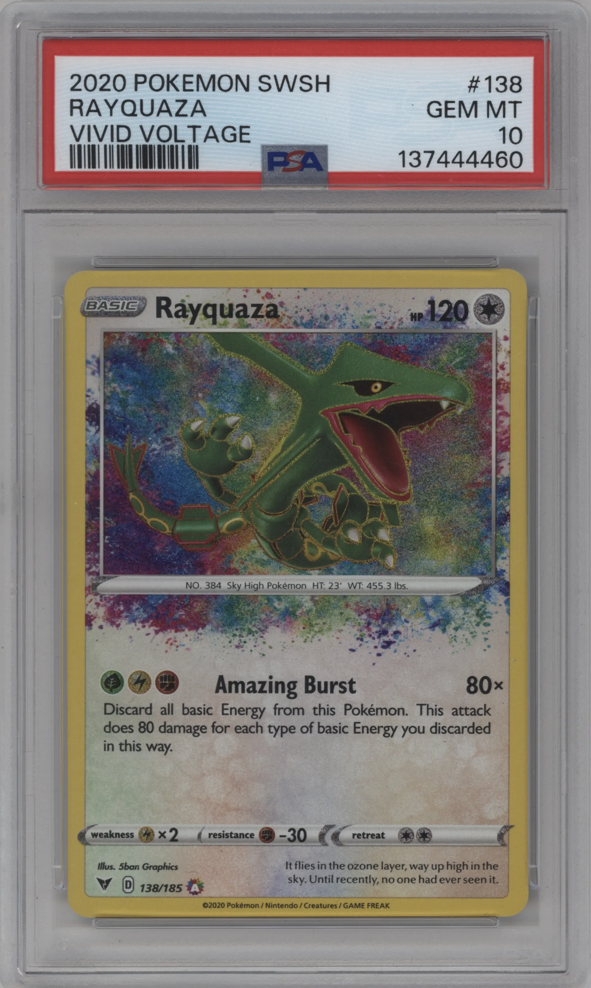 Rayquaza
