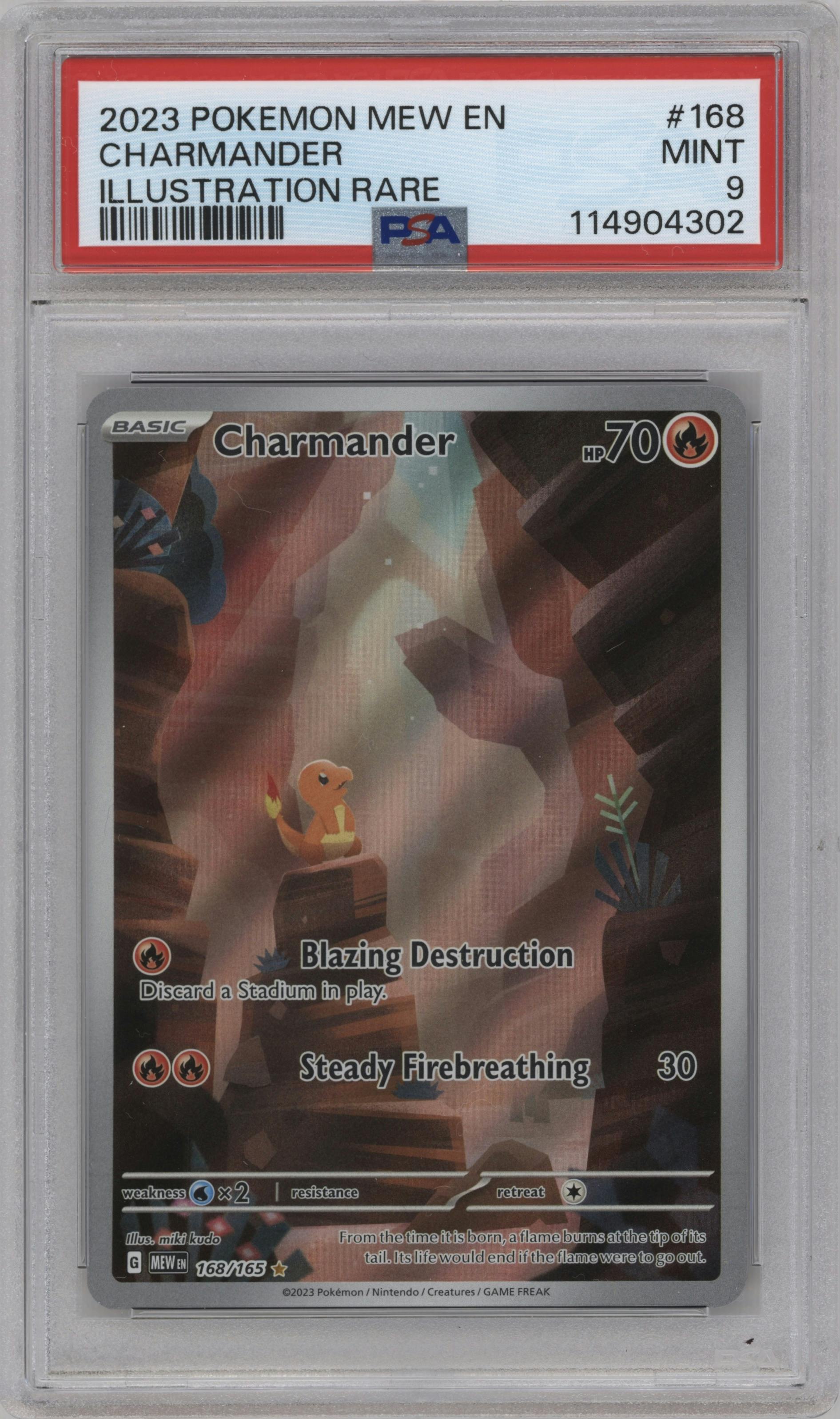 Charmander