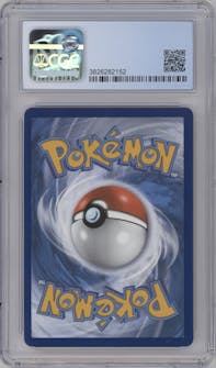 Moltres/Zapdos/Articuno GX from the 2019 Pokemon S&M  set featuring a Hidden Fates Elite Trainer Box parallel graded by CSG and given an overall grade of 9.