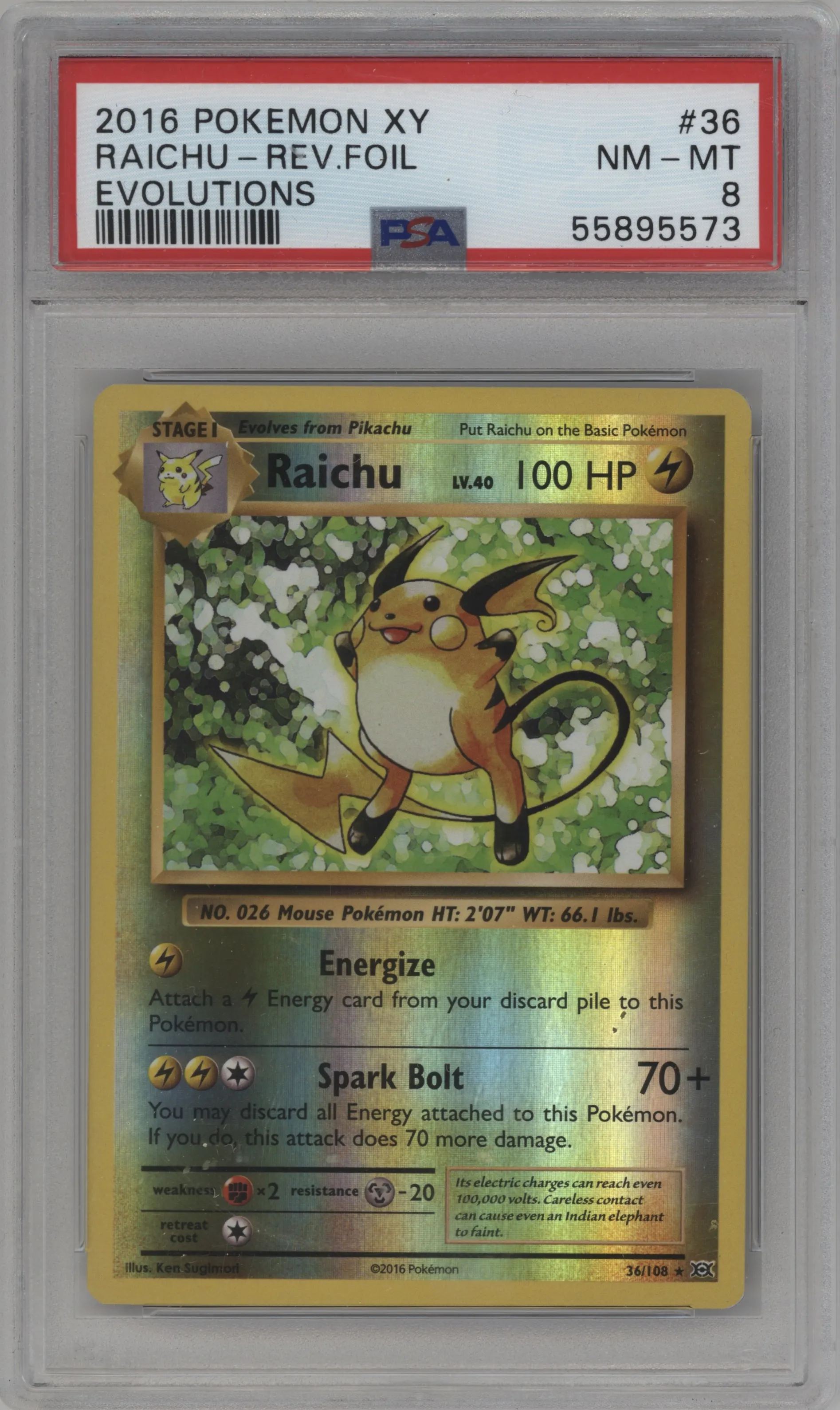 Raichu
