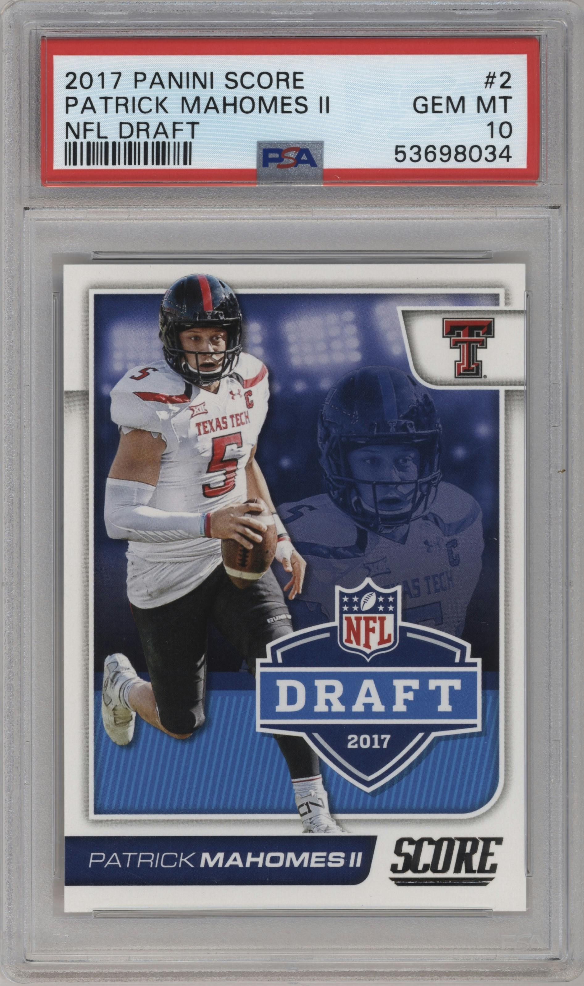 Patrick Mahomes II
