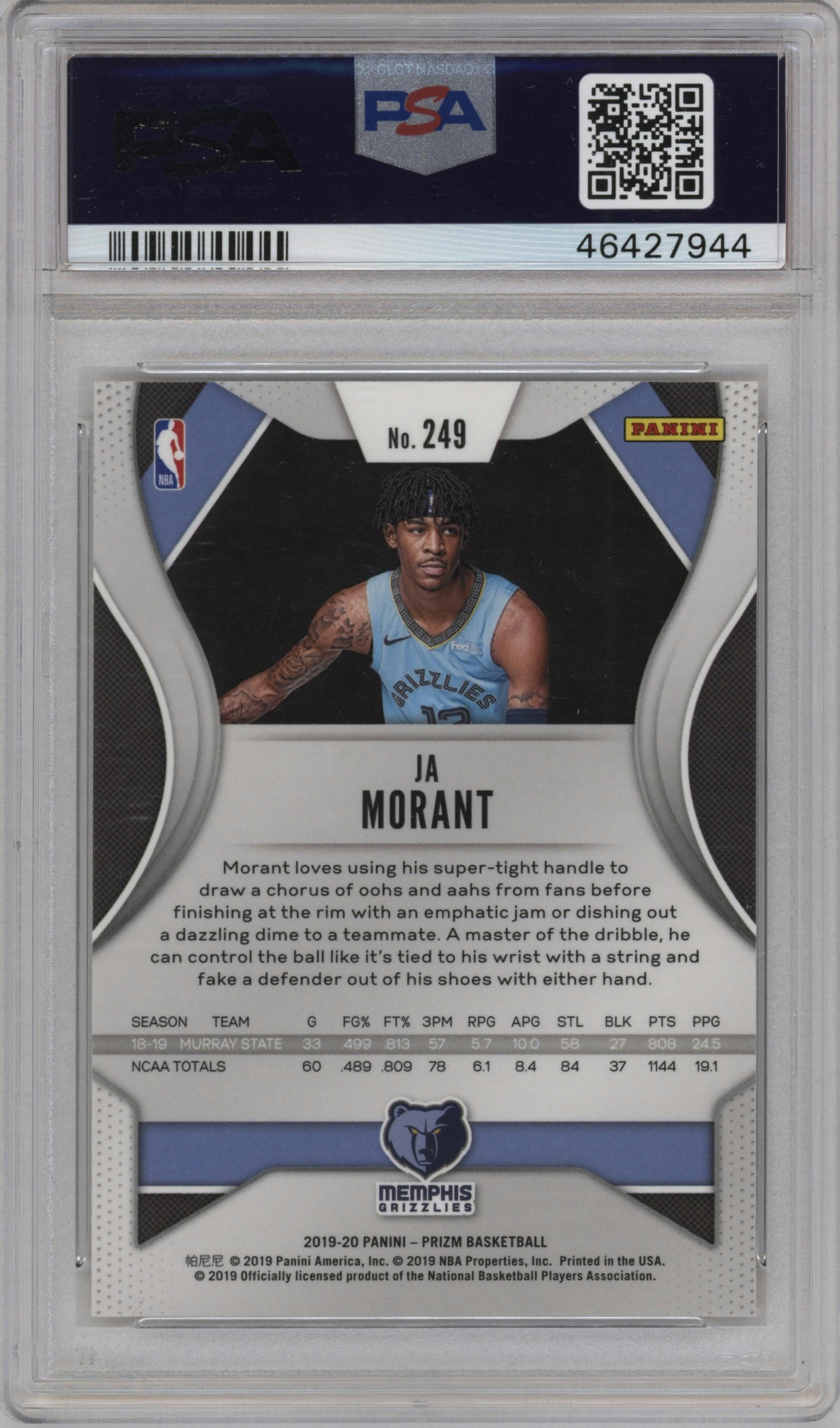 Ja Morant