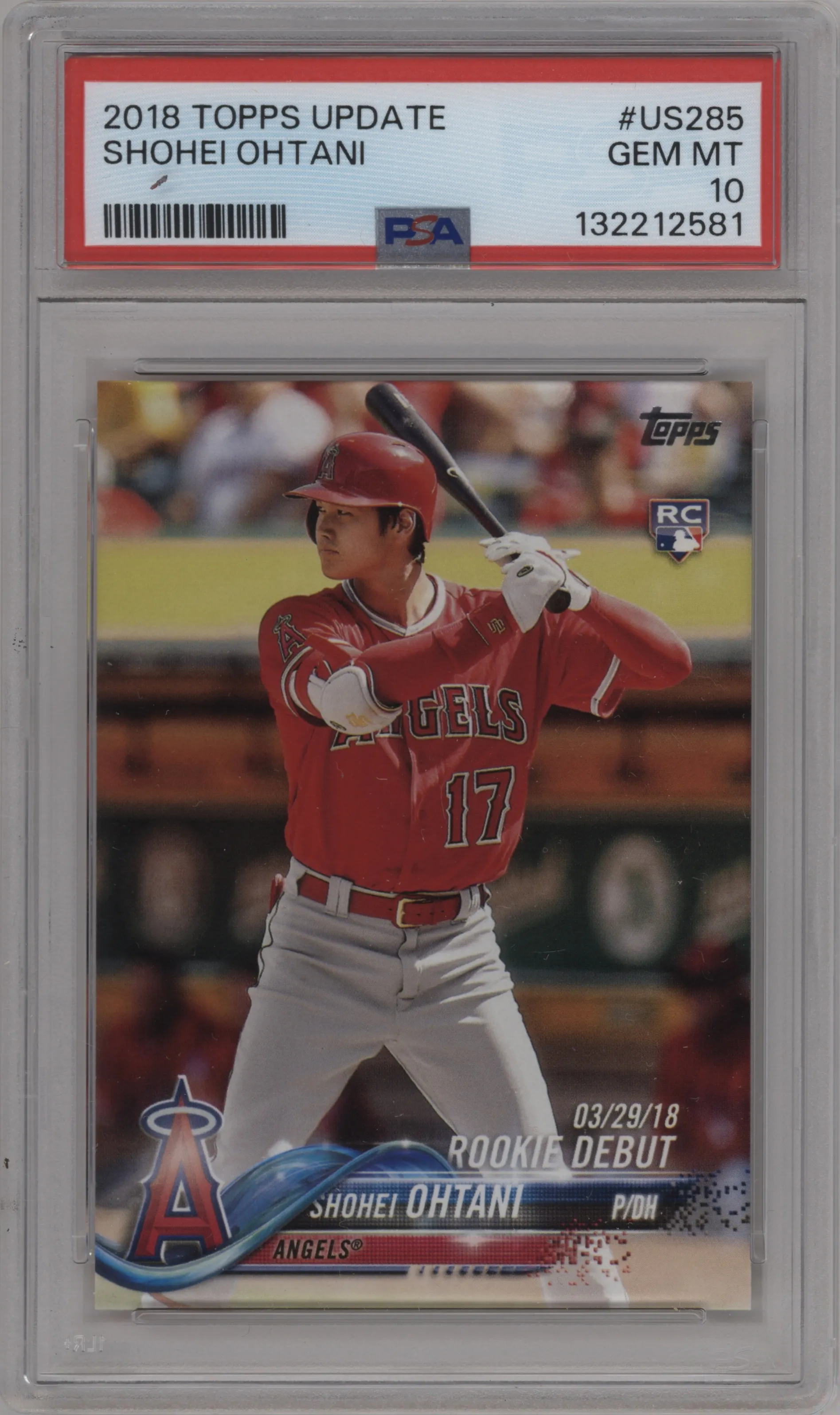 Shohei Ohtani