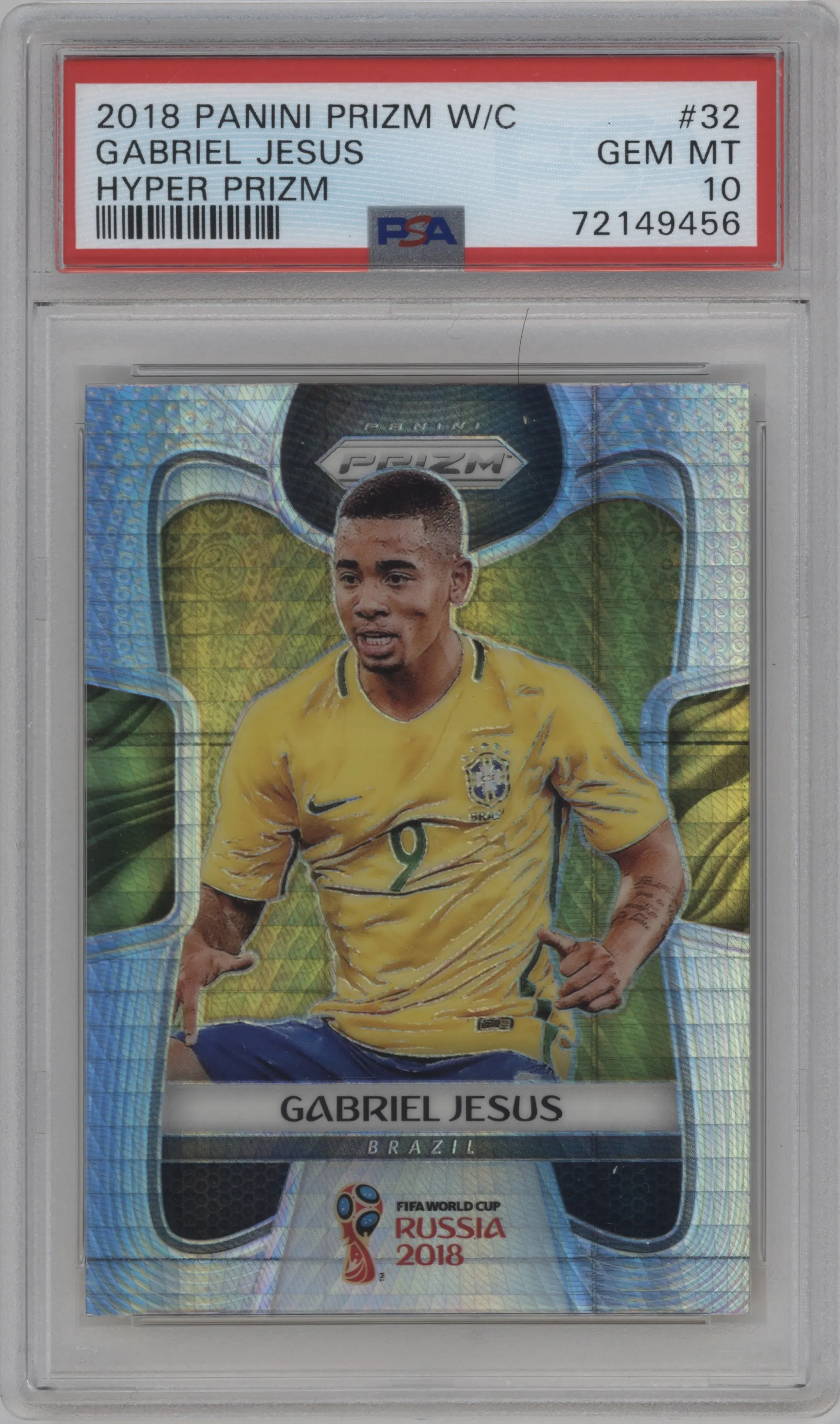 Gabriel Jesus
