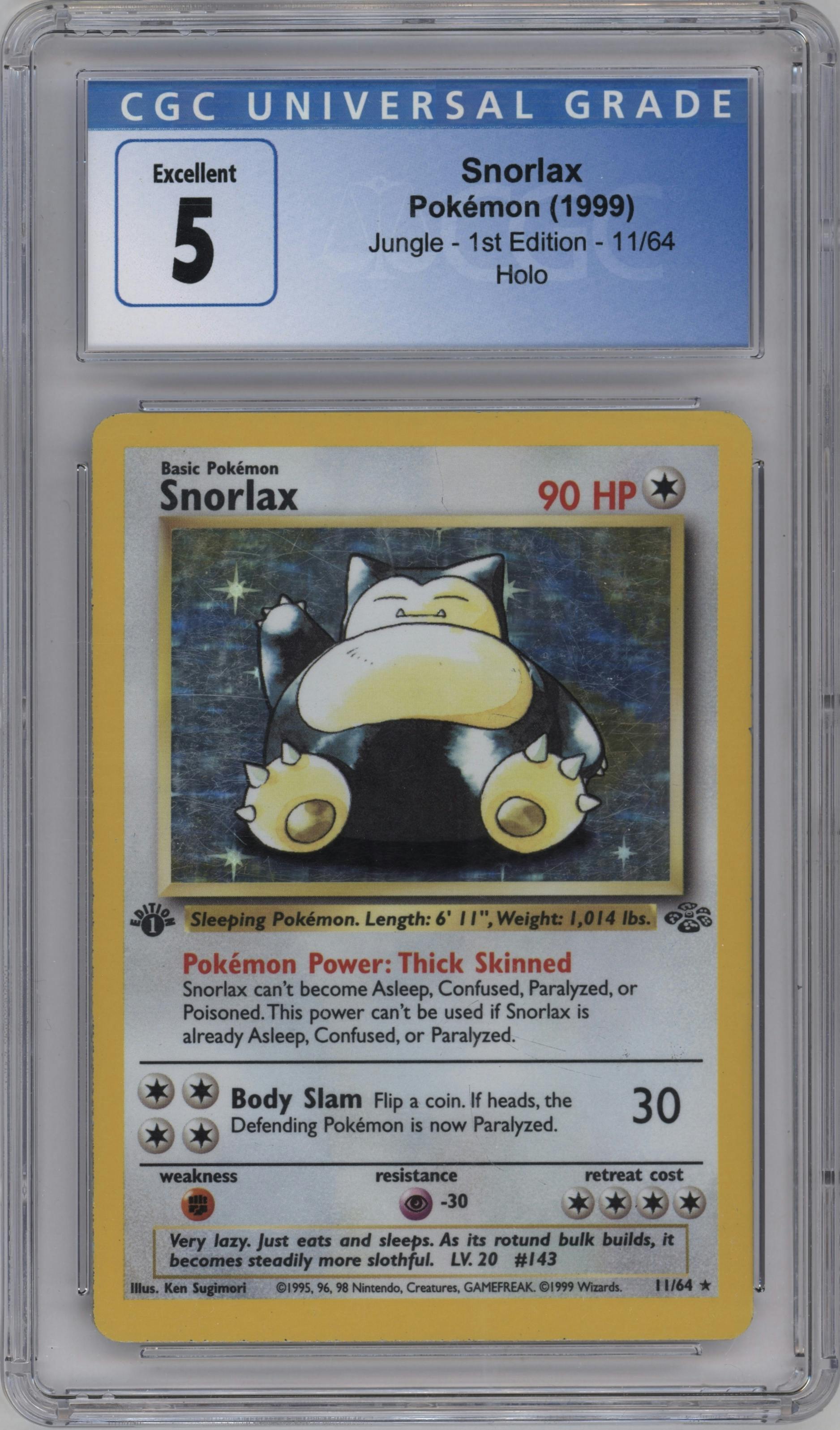 Snorlax