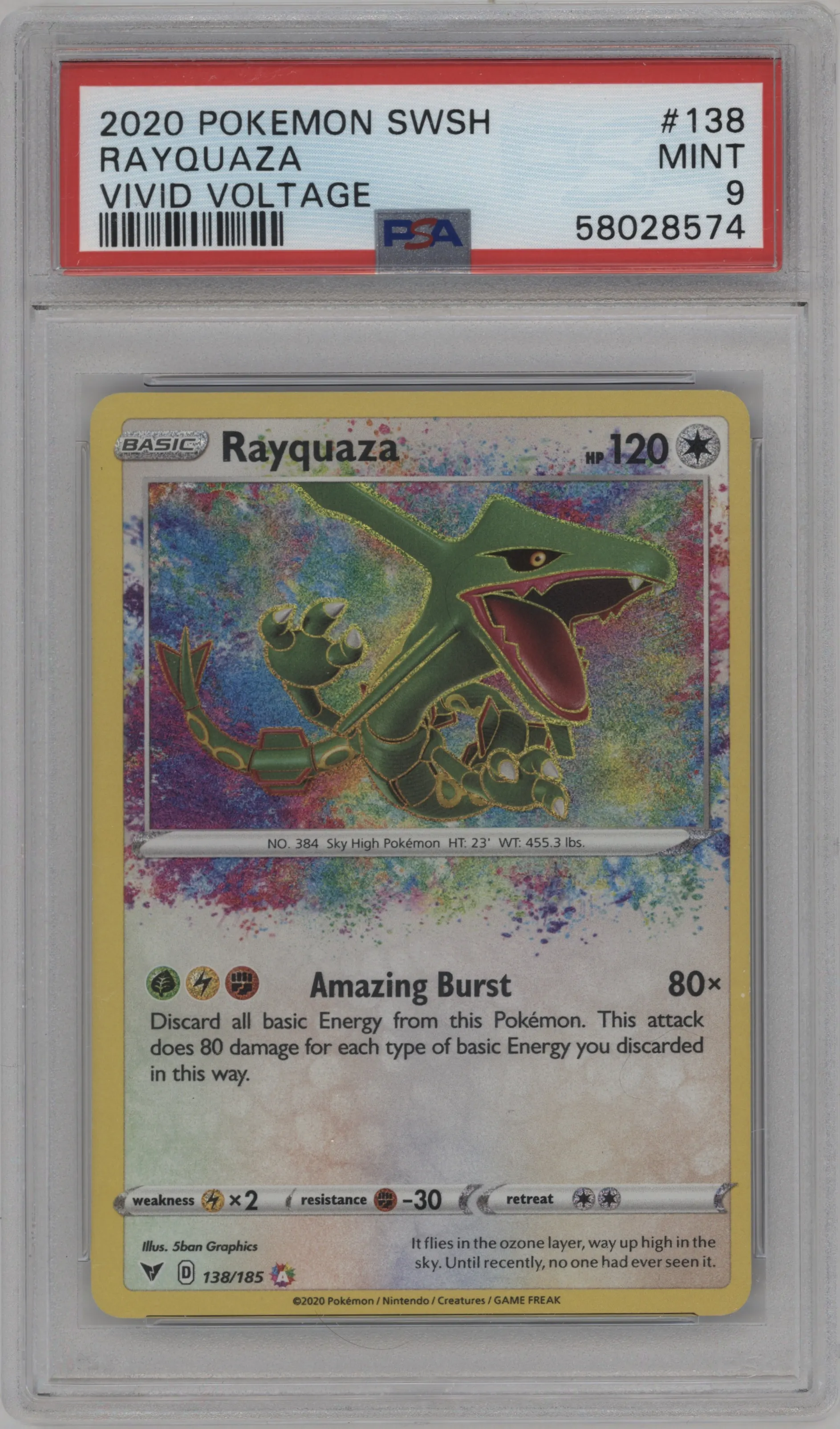 Rayquaza