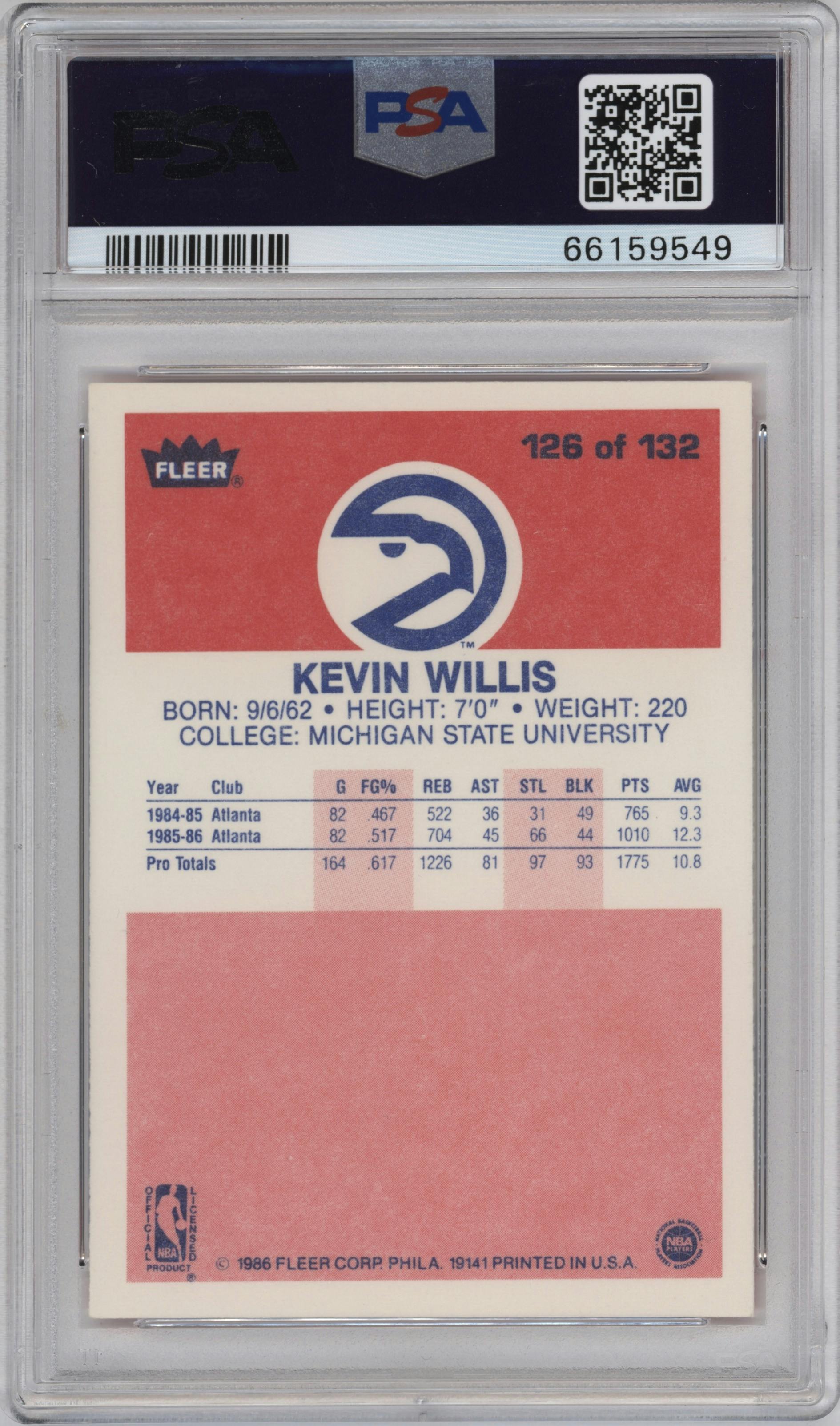 Kevin Willis