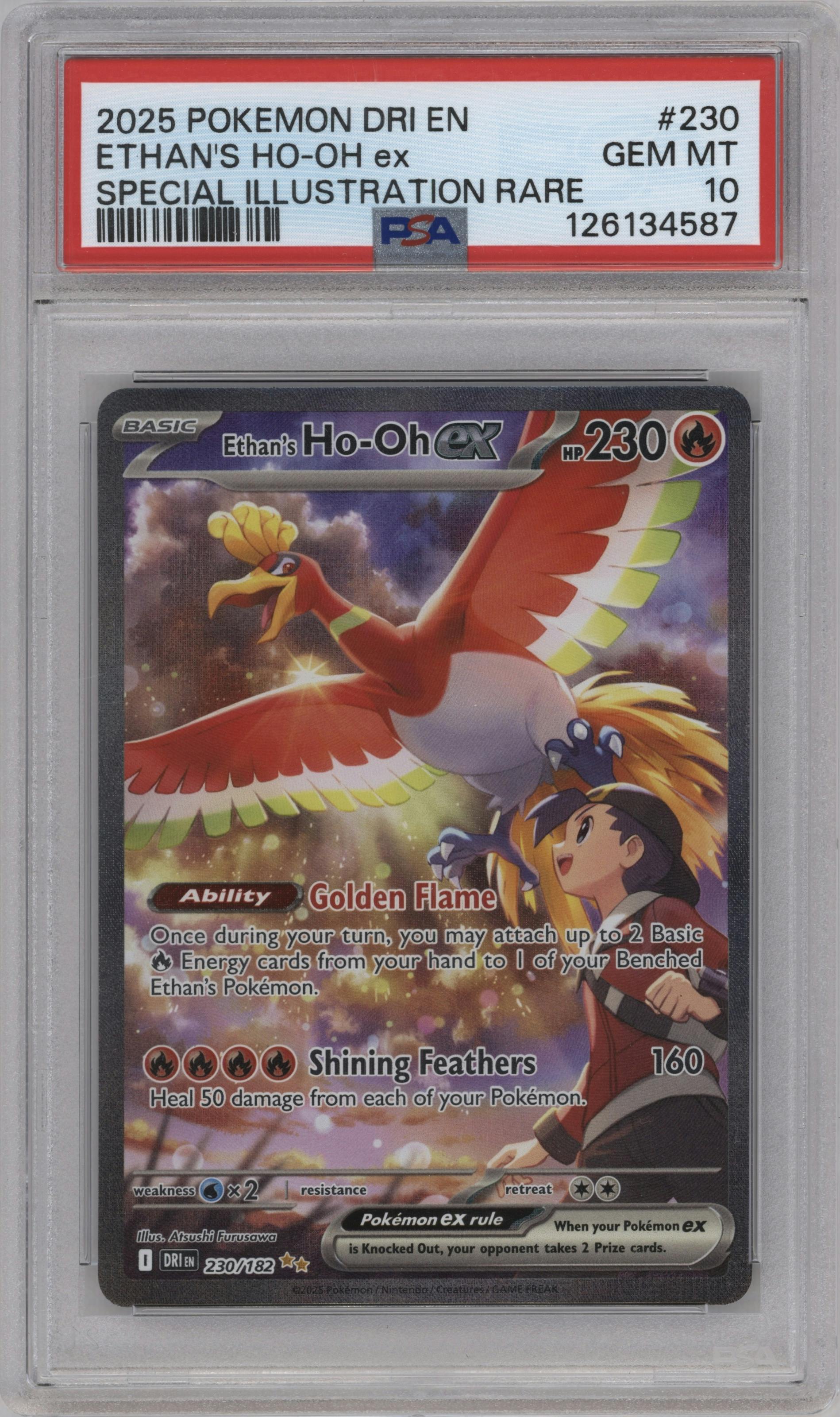 Ethan's Ho-Oh ex