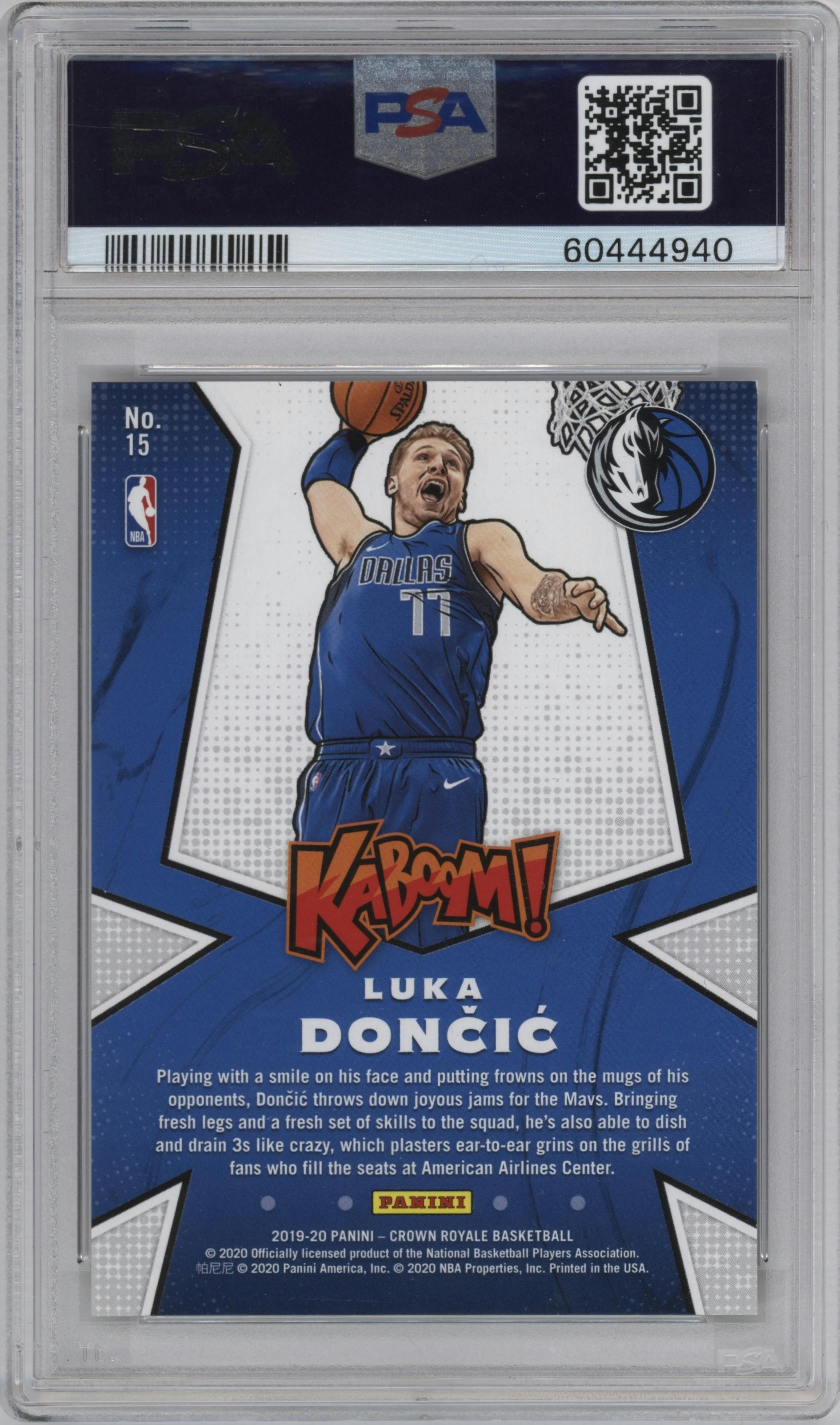 Luka Doncic