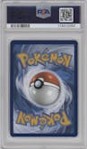 Pikachu  from the 2023 Pokemon SWSH set graded by PSA and given an overall grade of 10.