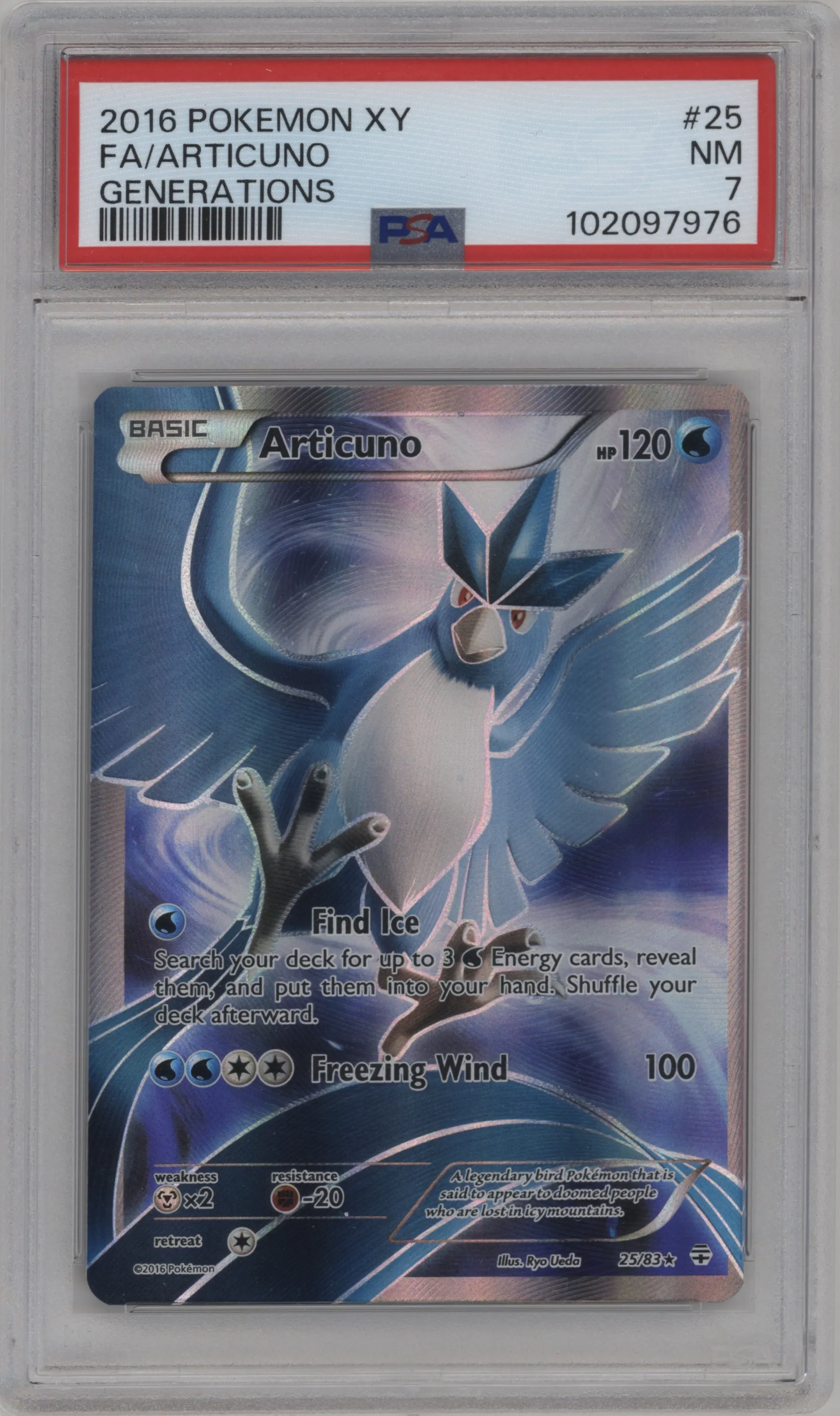 Articuno