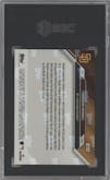 Jackson Merrill from the 2024 Topps Now set graded by SGC and given an overall grade of 9.5.