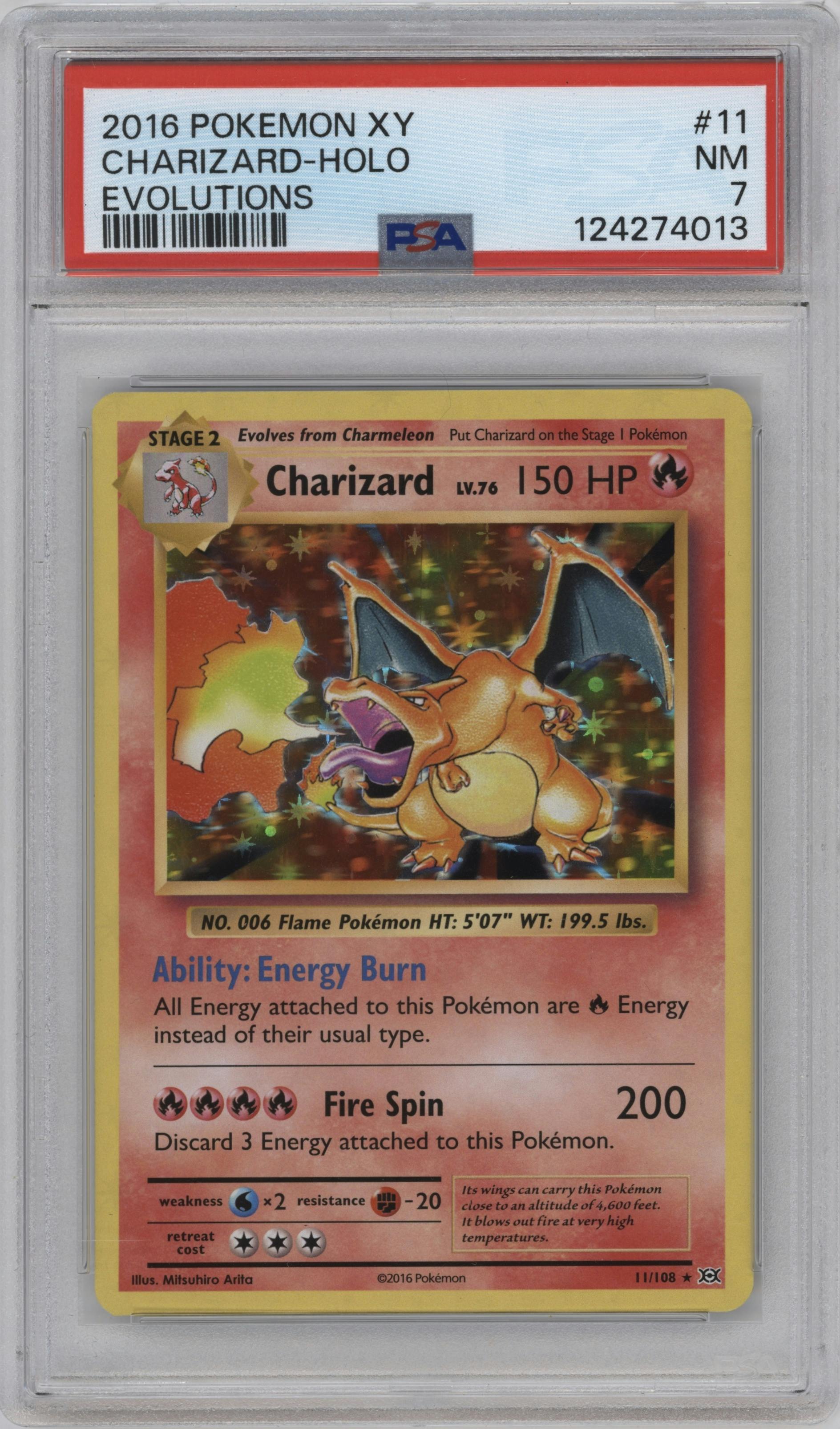 Charizard 