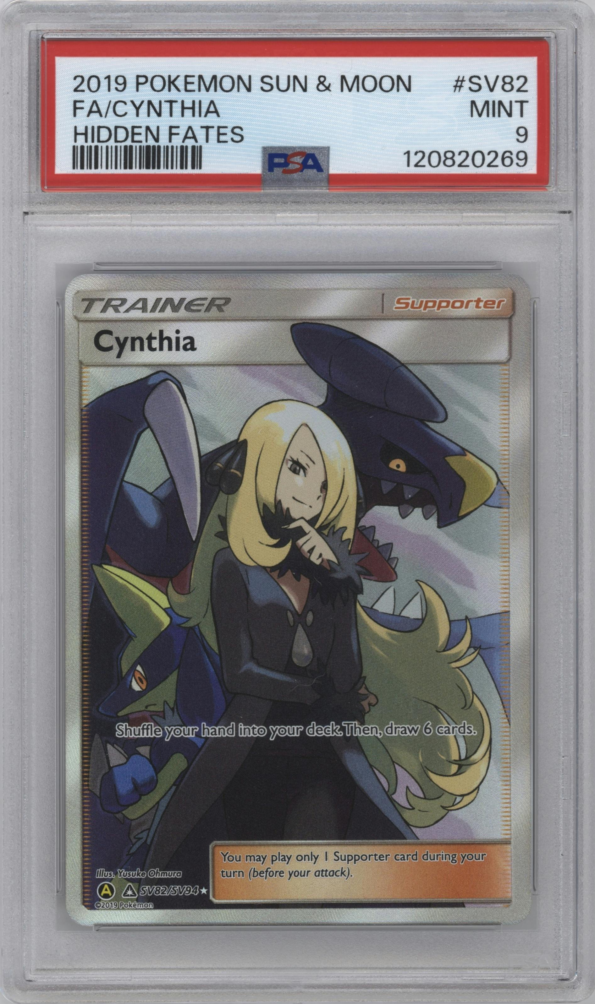 Cynthia