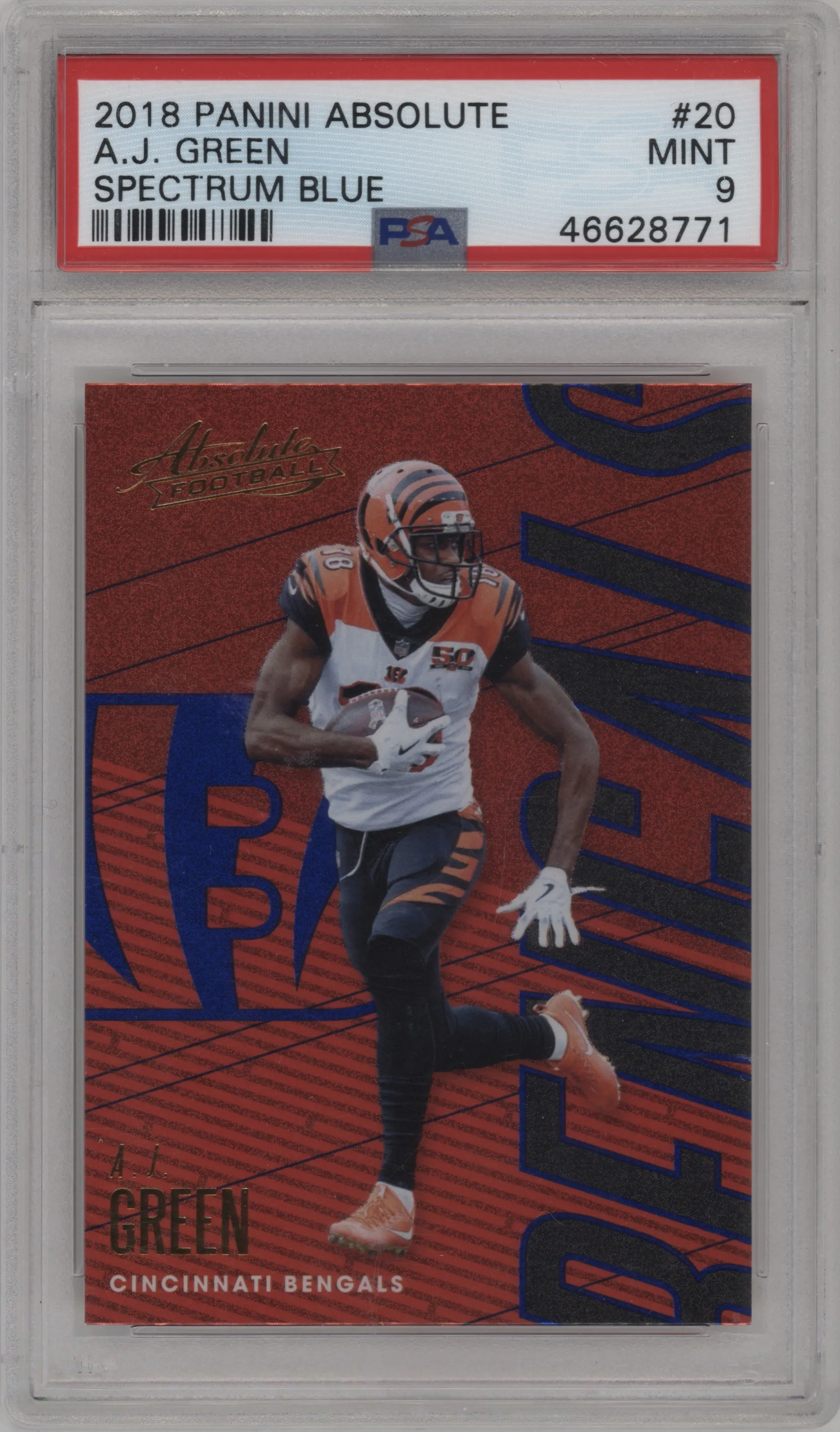 A.J. Green