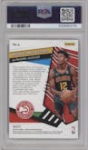 De'Andre Hunter from the 2019-20 Panini Revolution set featuring a Galactic  parallel graded by PSA and given an overall grade of 10.