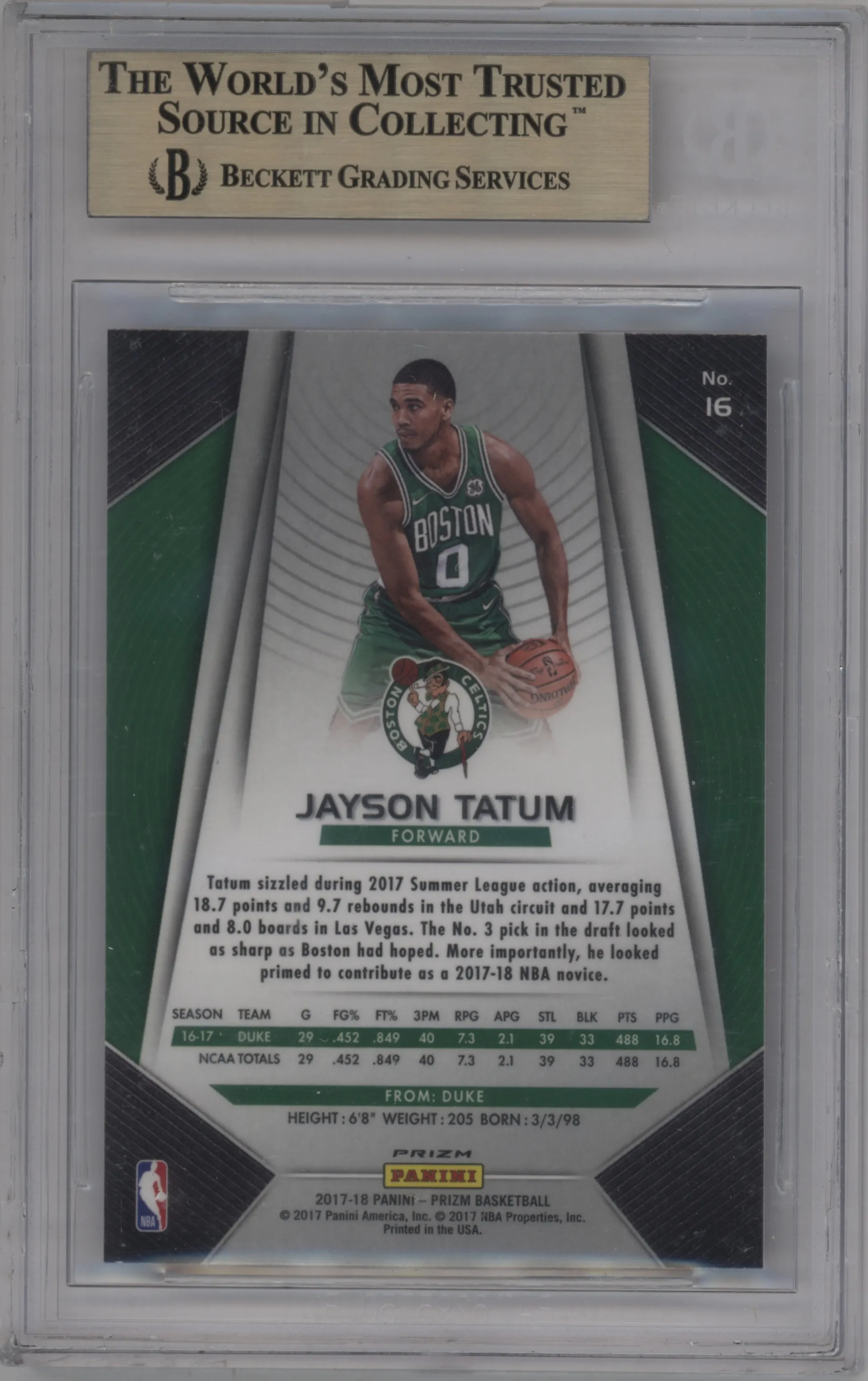 Jayson Tatum