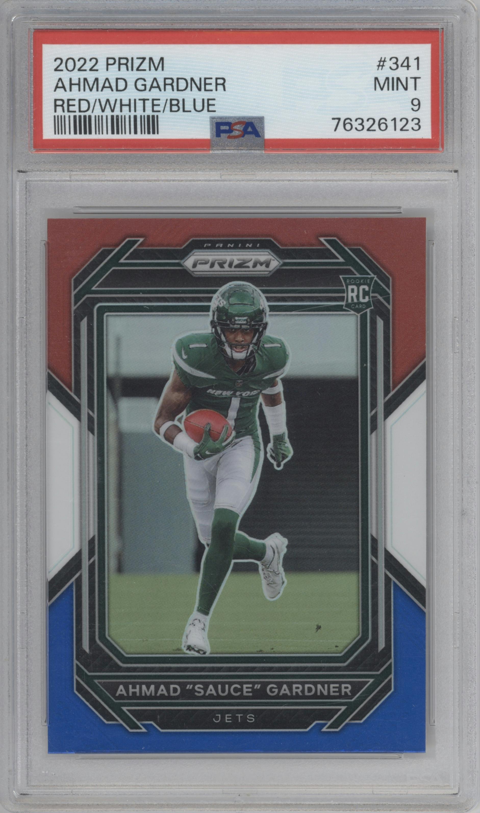 Ahmad "Sauce" Gardner