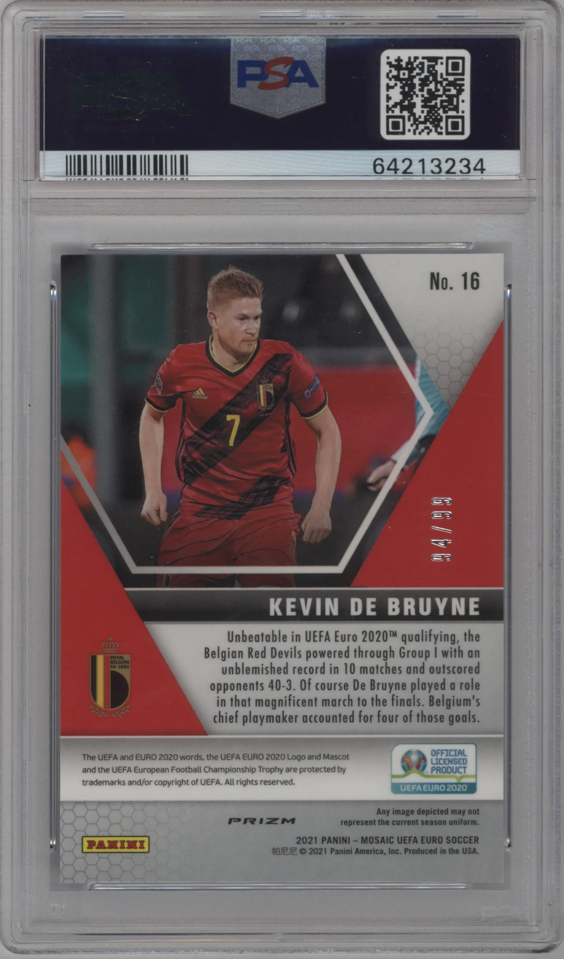 Kevin De Bruyne