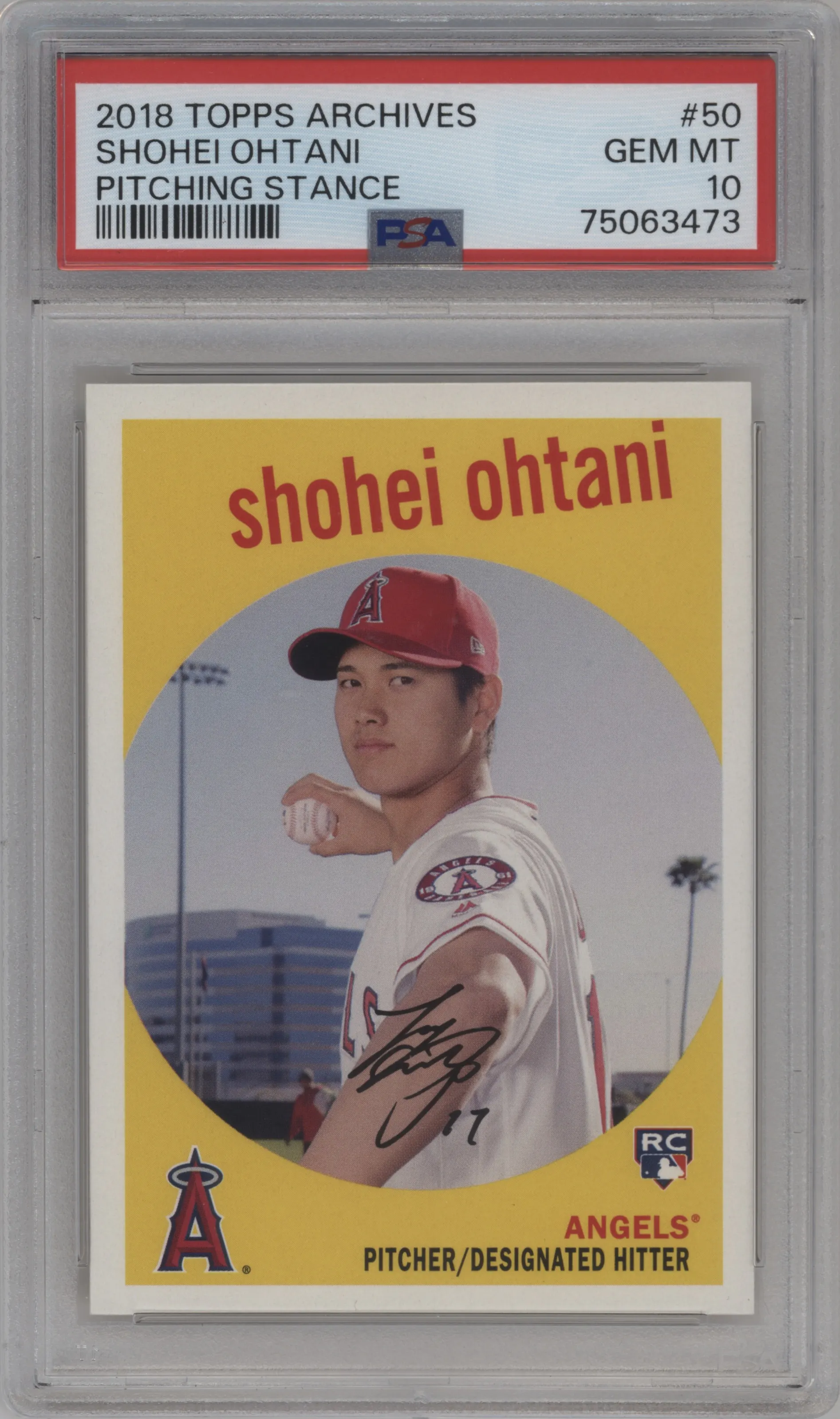 Shohei Ohtani