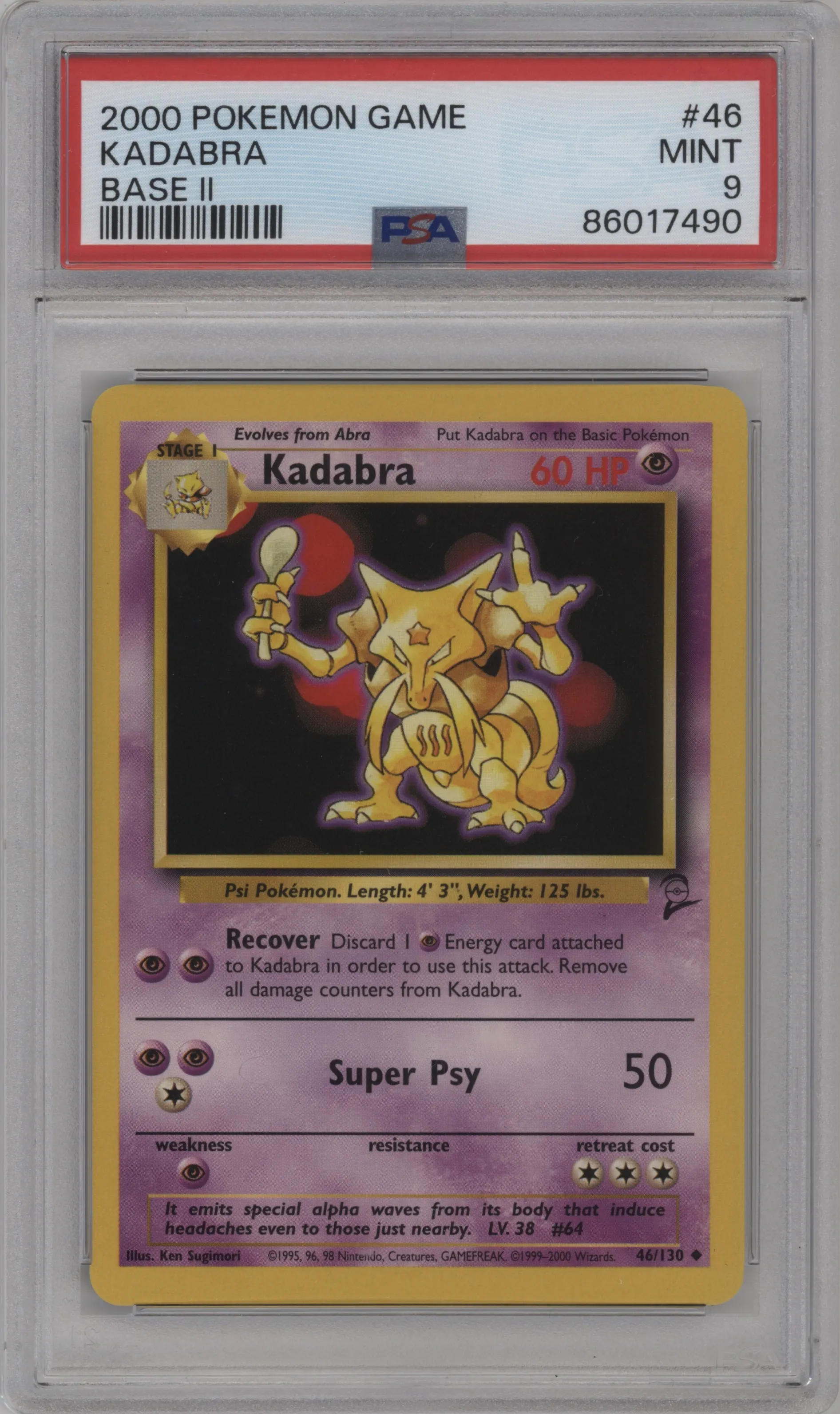 Kadabra
