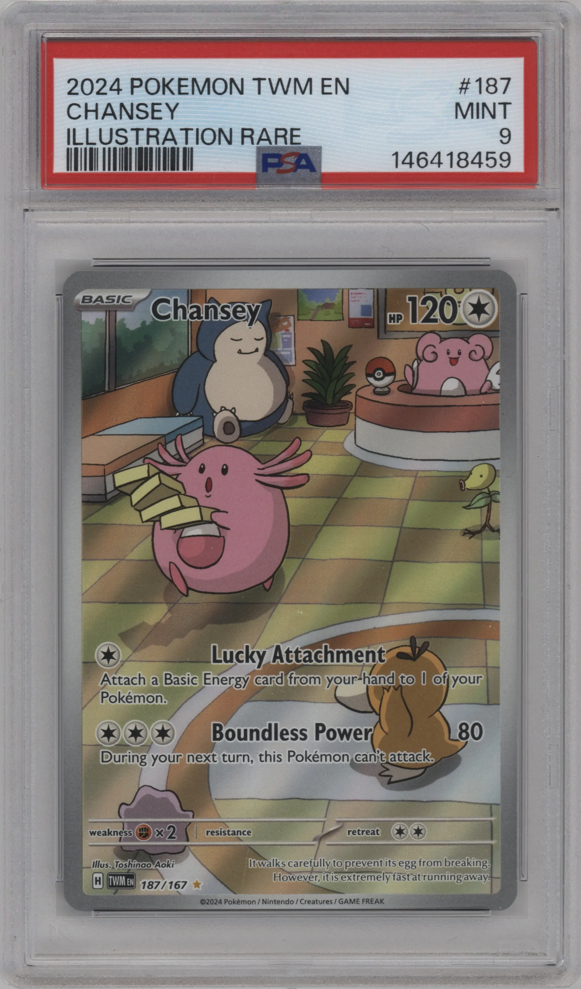 Chansey