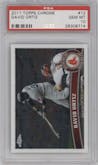 David Ortiz from the 2011 Topps Chrome set graded by PSA and given an overall grade of 10.
