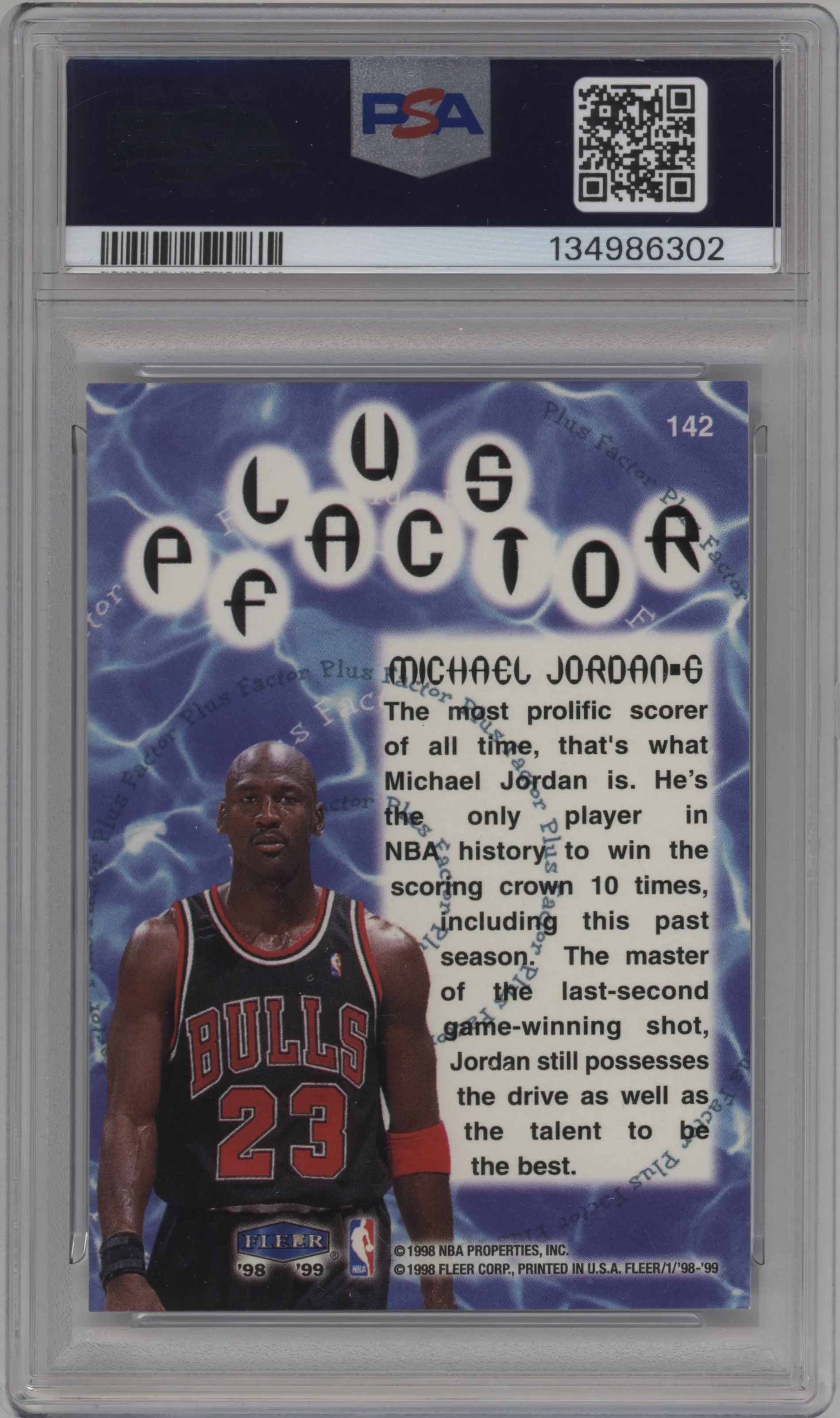 Michael Jordan