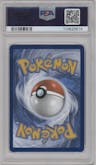 Lisia's Appeal from the 2024 Pokemon SV set graded by PSA and given an overall grade of 10.
