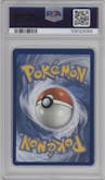 Galarian Articuno V from the 2021 Pokemon SWSH set graded by PSA and given an overall grade of 9.