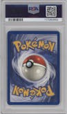 Mr. Mime from the 1999 Pokemon set graded by PSA and given an overall grade of 5.