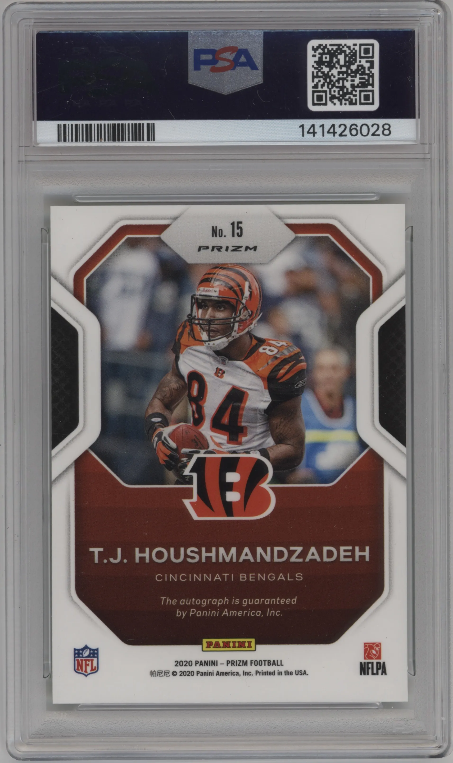 T.J. Houshmandzadeh