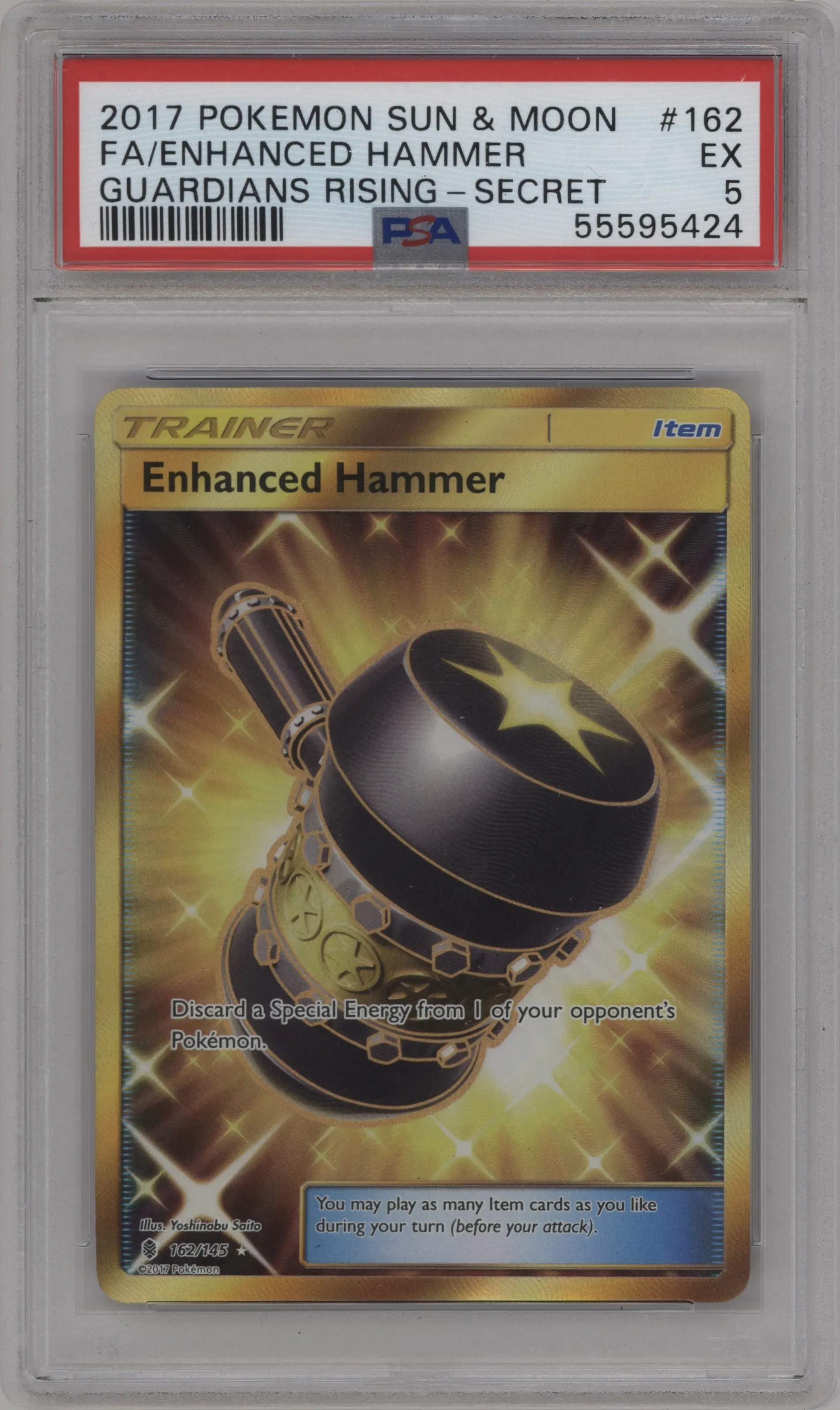 Enhanced Hammer