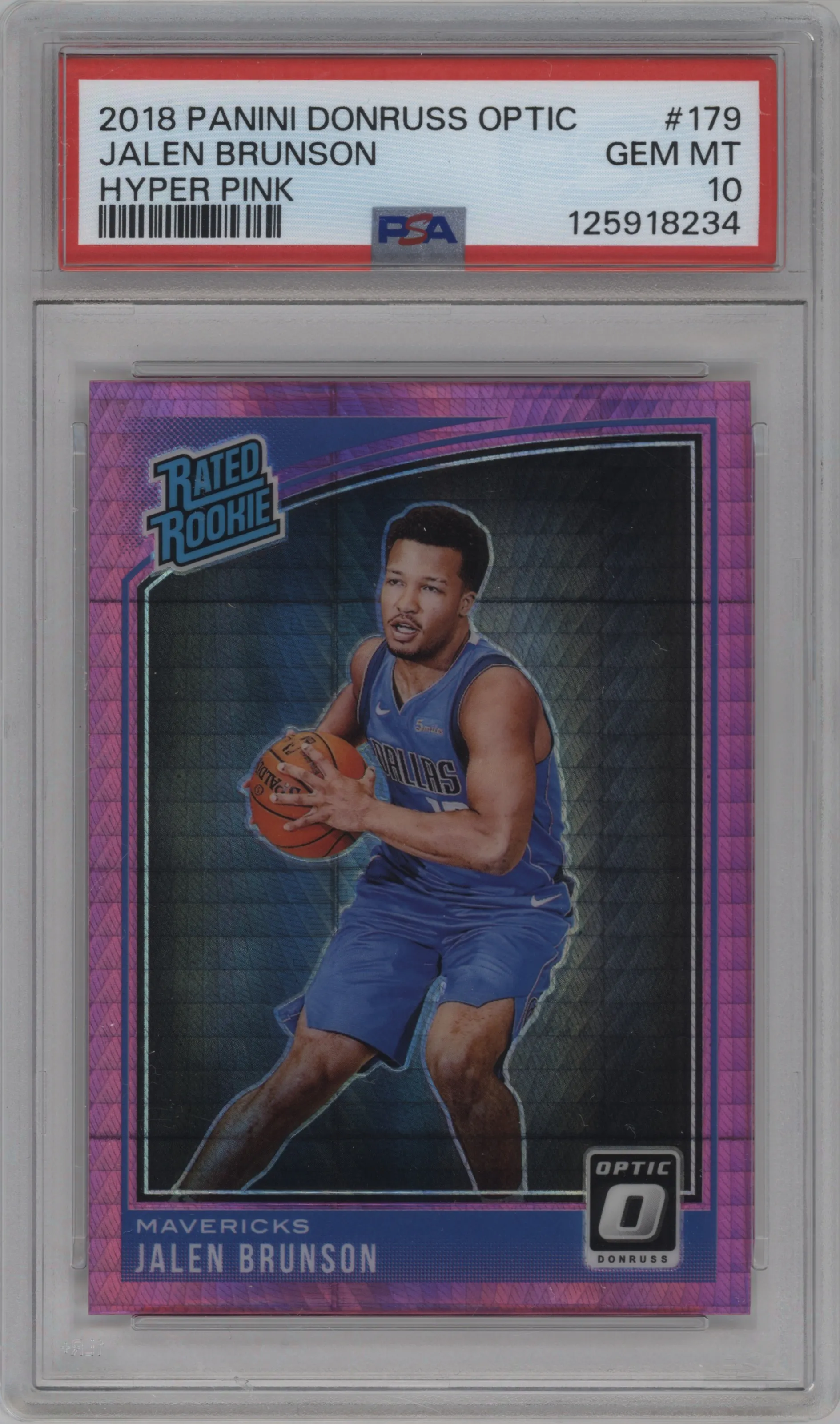 Jalen Brunson