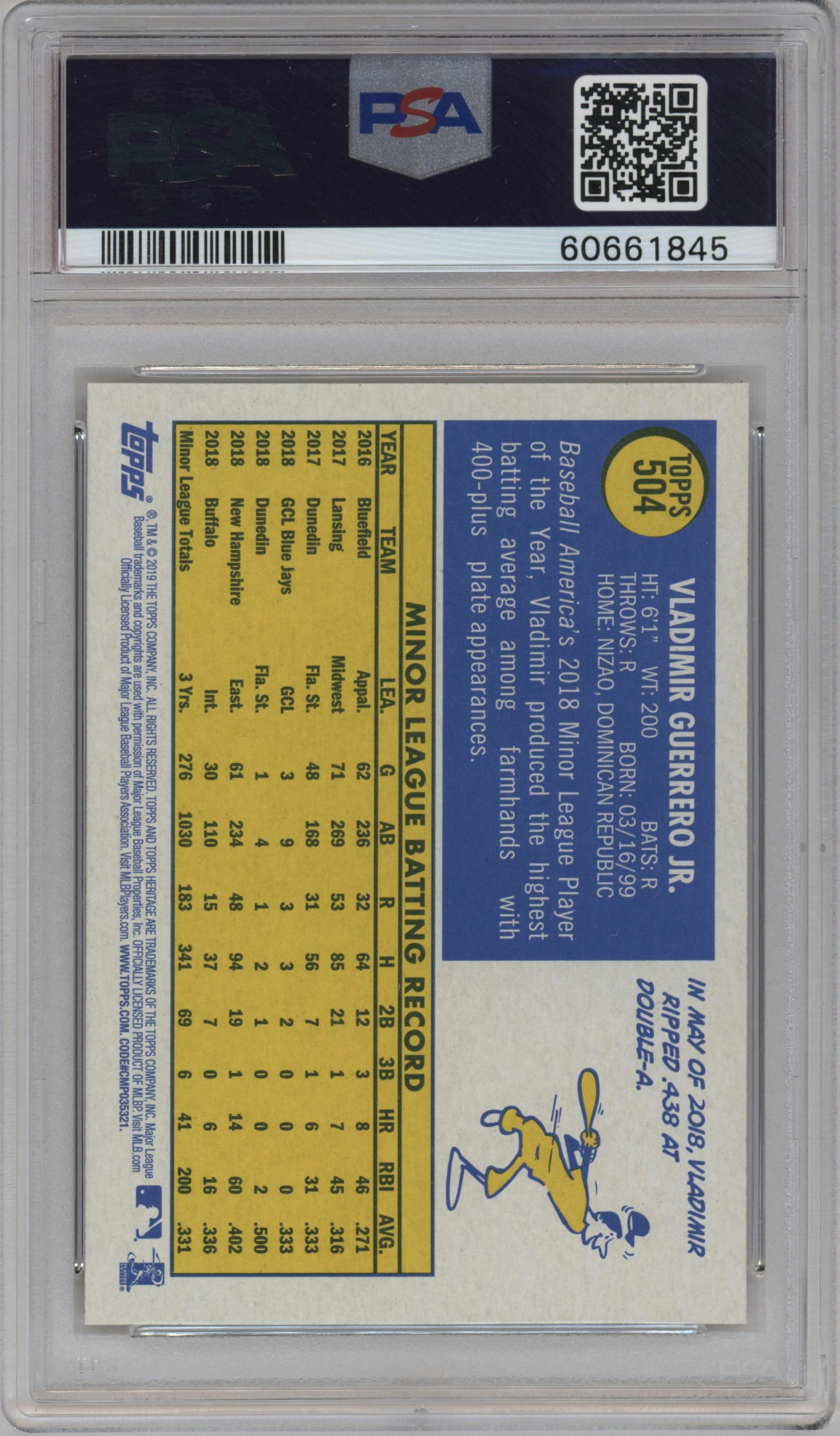 Vladimir Guerrero Jr.