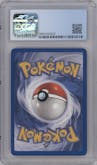 Dark Slowbro from the 2000 Pokemon set graded by CSG and given an overall grade of 8.5.