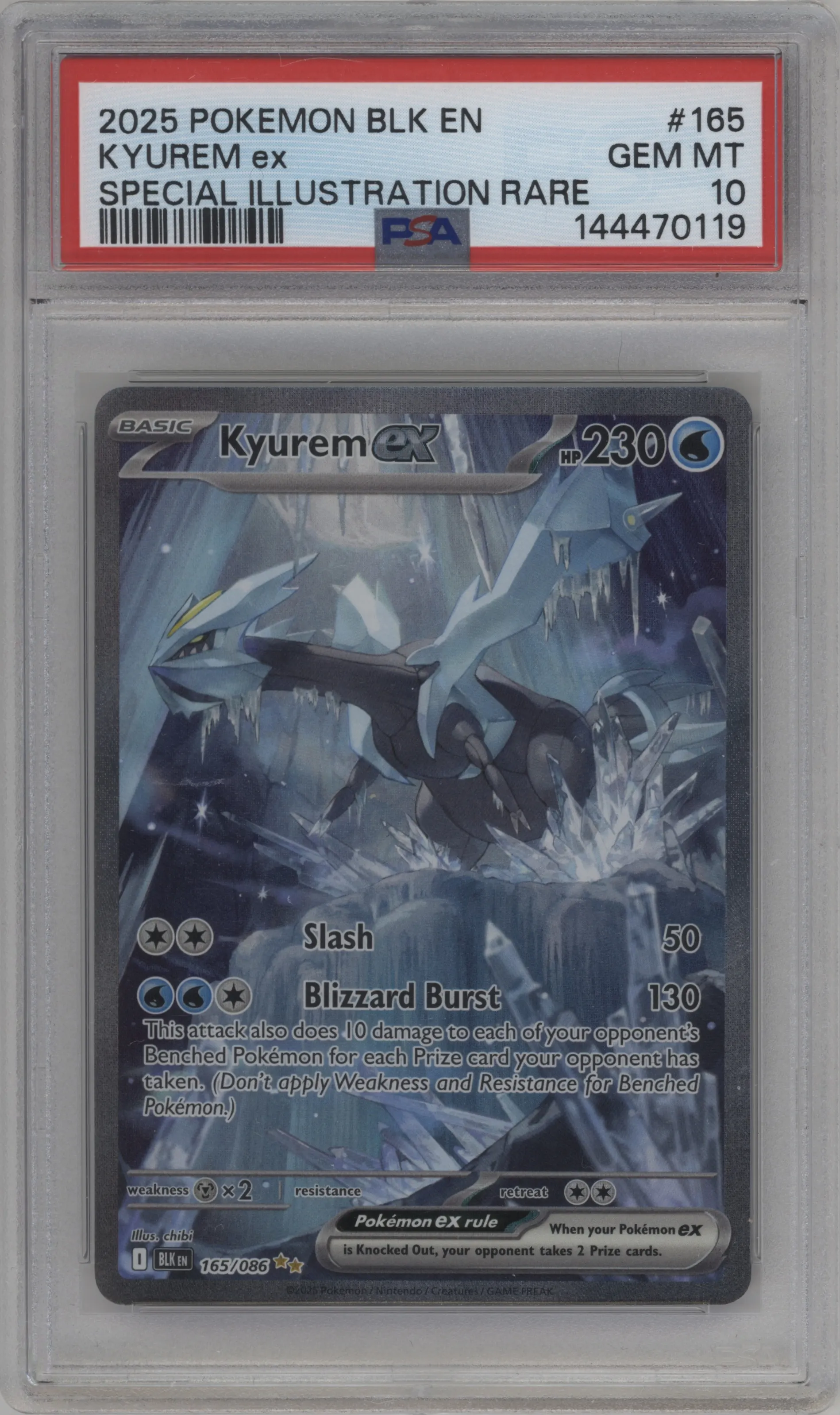 Kyurem ex