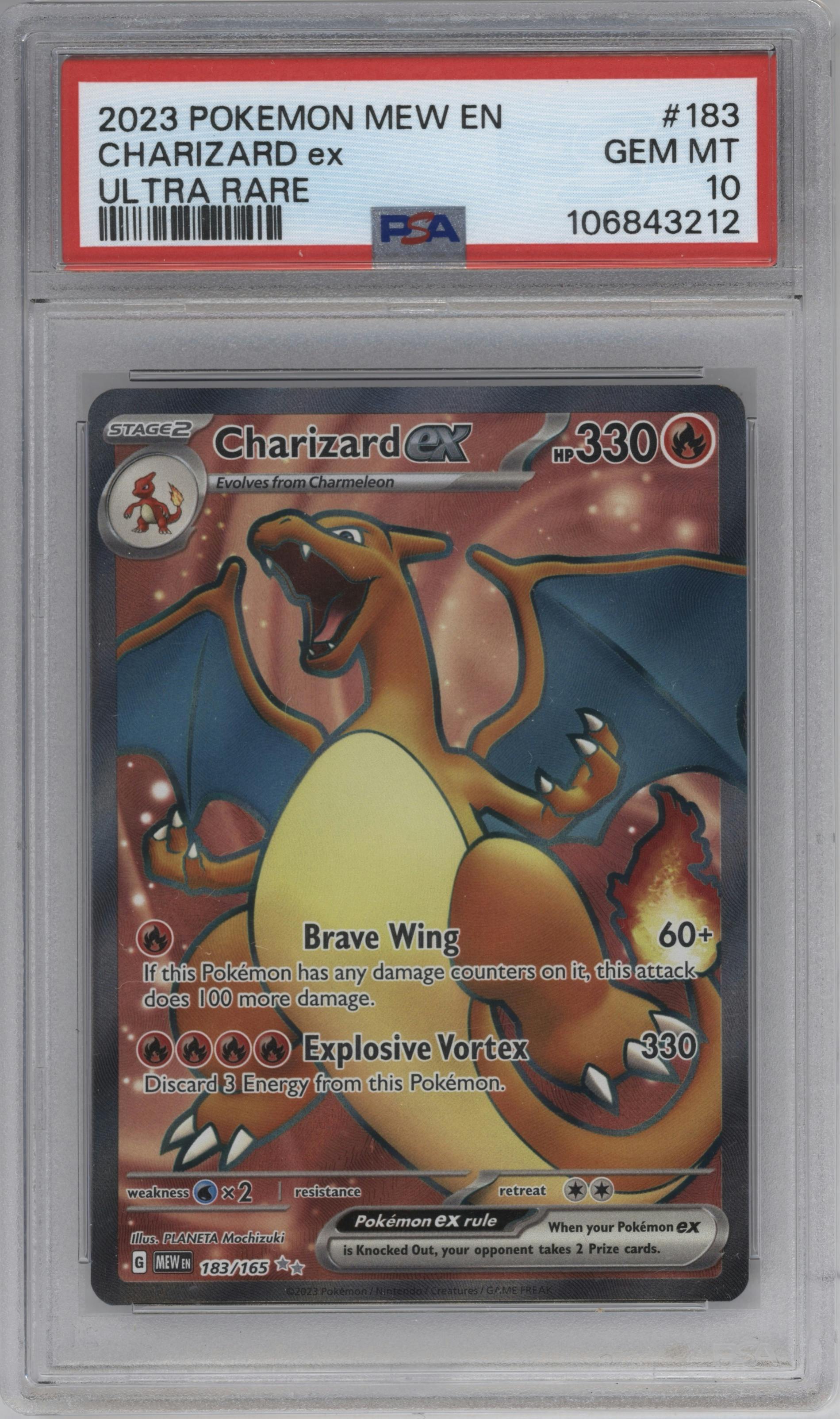 Charizard ex