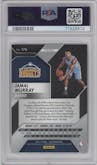 Jamal Murray from the 2016-17 Panini Prizm  set featuring a Silver Prizm parallel graded by PSA and given an overall grade of 9.